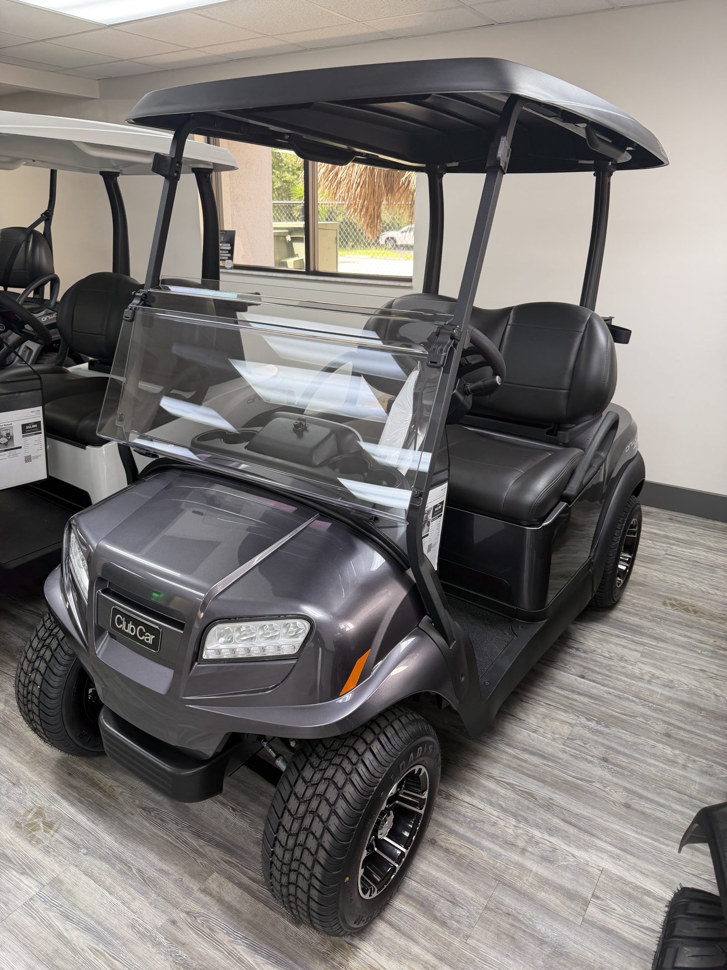 2027 Club Car Onward