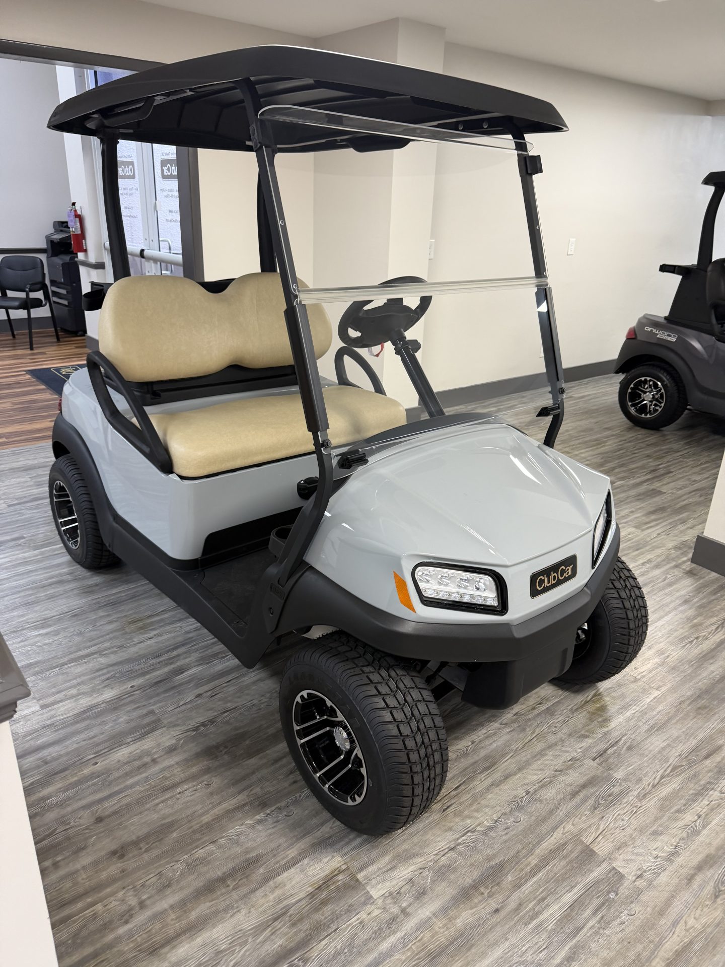 2027 Club Car Tempo