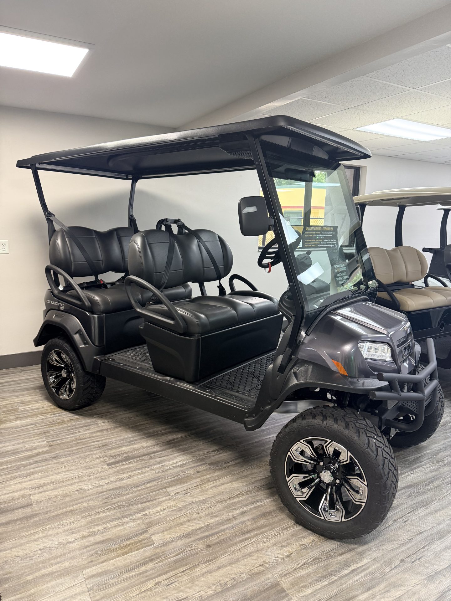 2027 Club Car Onward photo 4