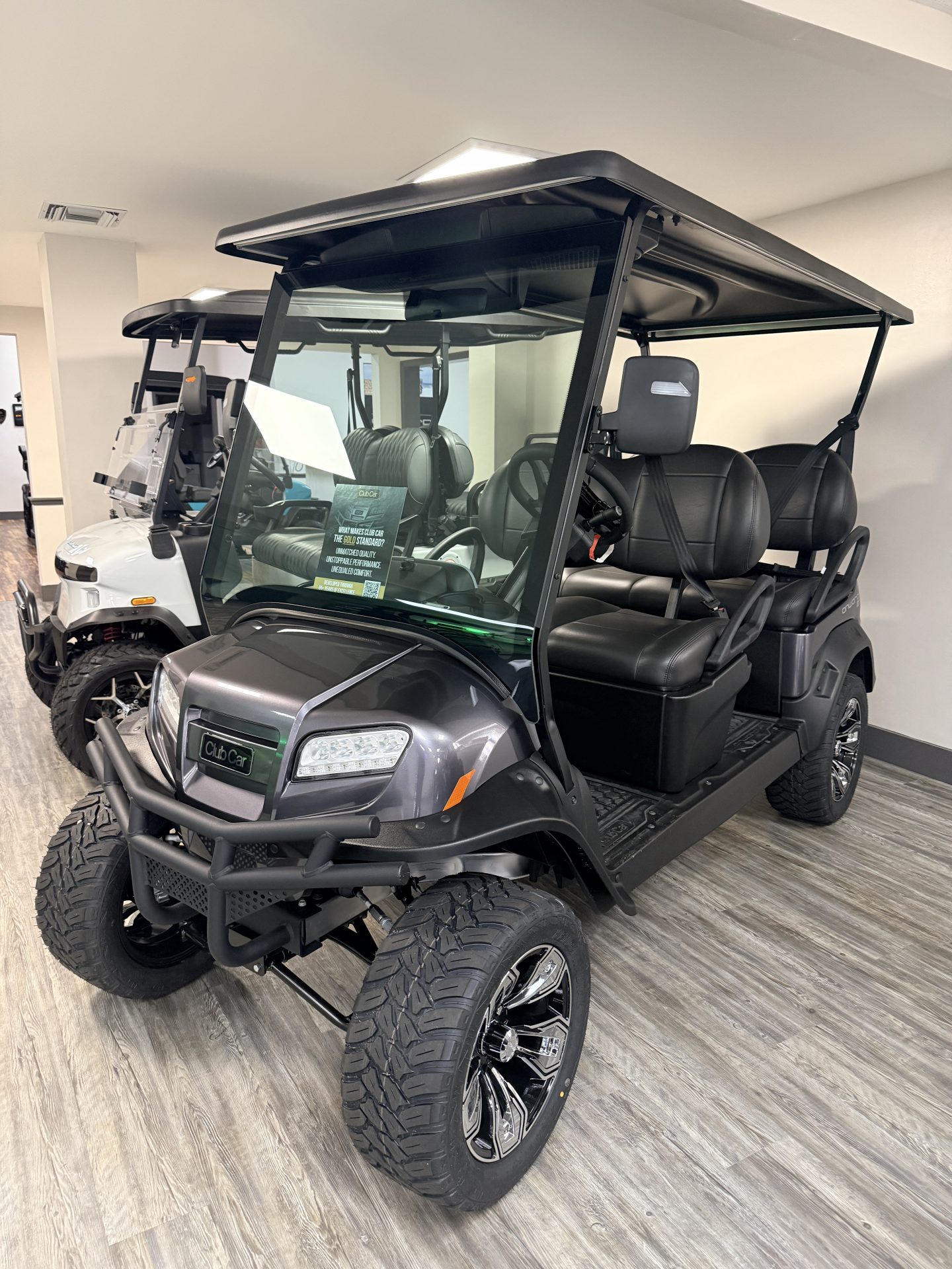 2027 Club Car Onward
