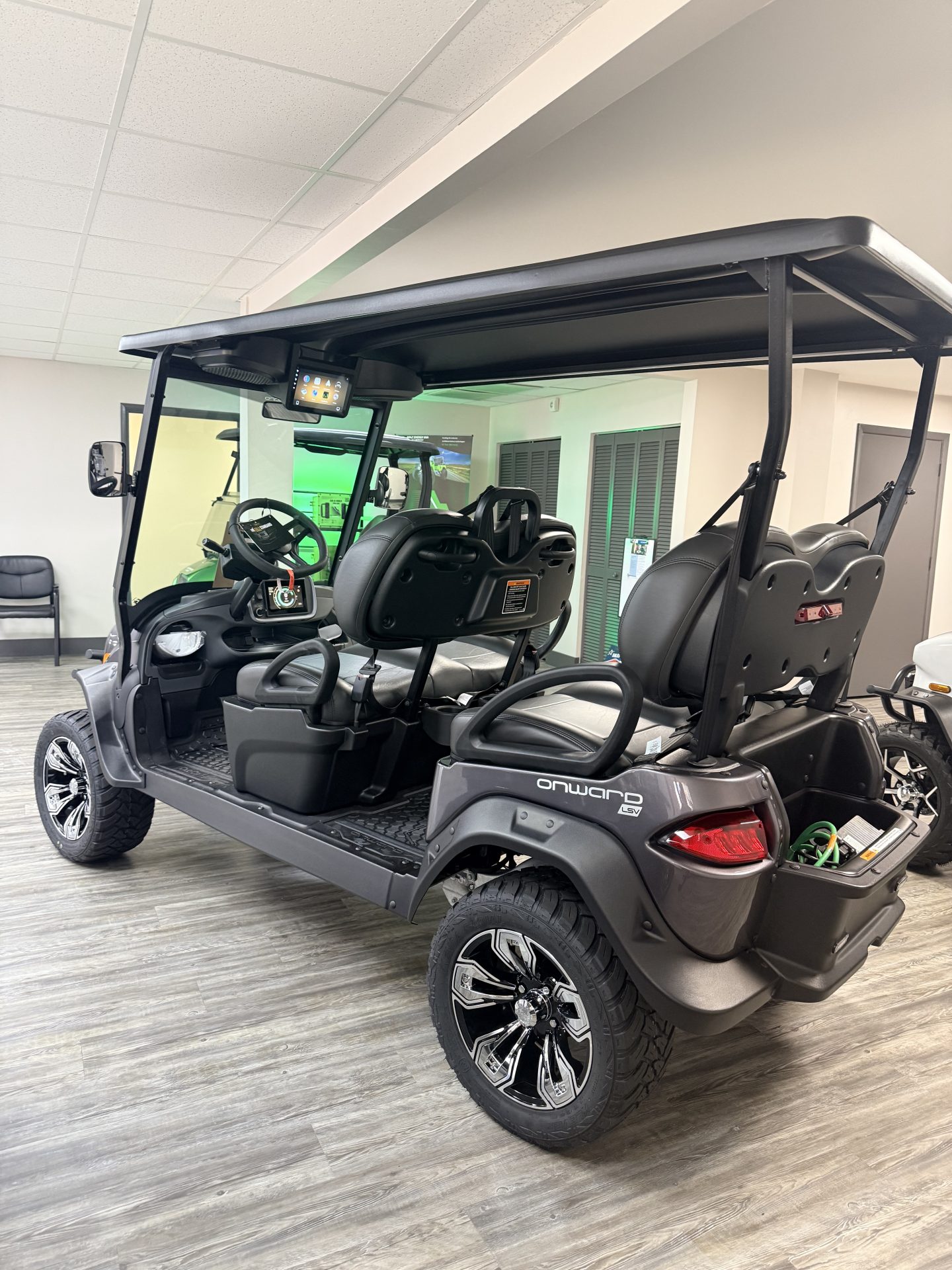 2027 Club Car Onward photo 2