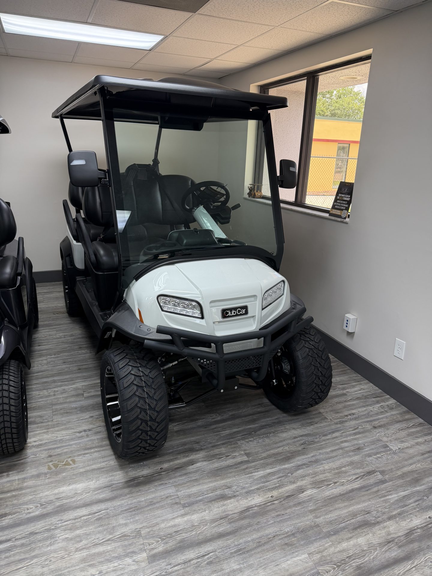2027 Club Car Onward