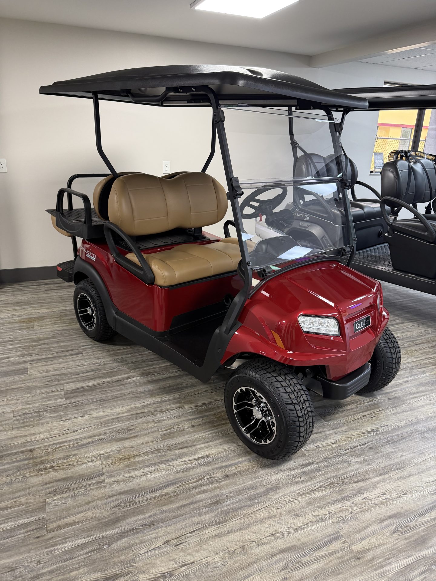 2027 Club Car Onward