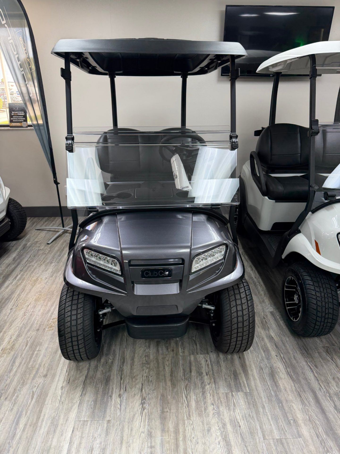 2027 Club Car Onward