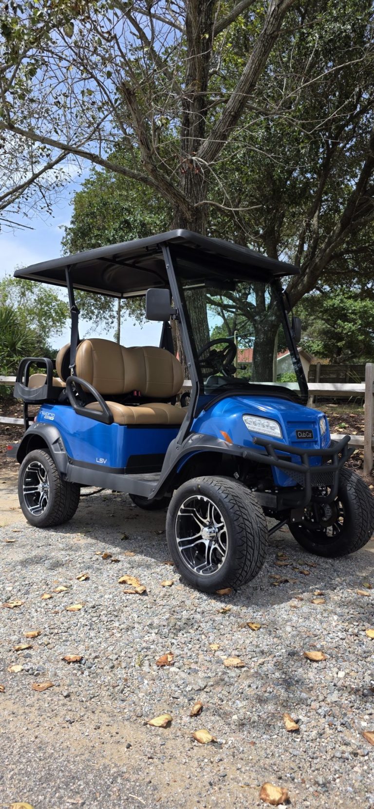 2026 Club Car LSV Onward Lifted
