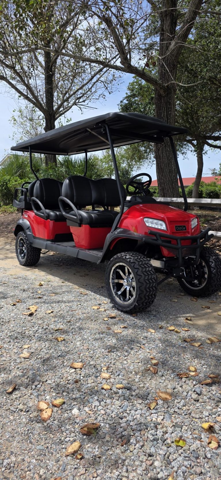 2026 Club Car Onward Lifted