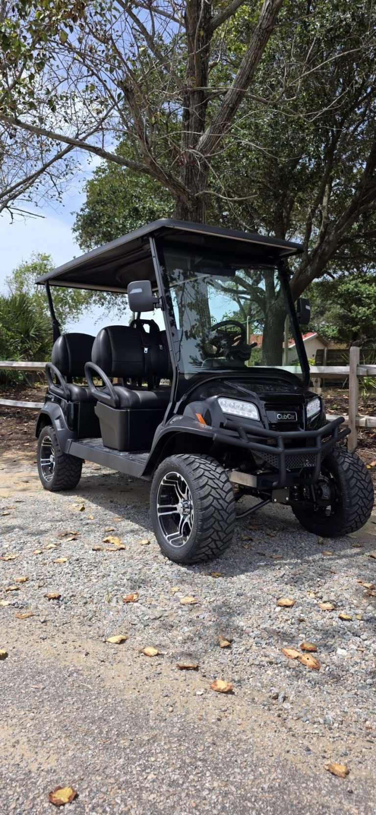 2027 Club Car Onward 4-Forward LSV Onward Lifted