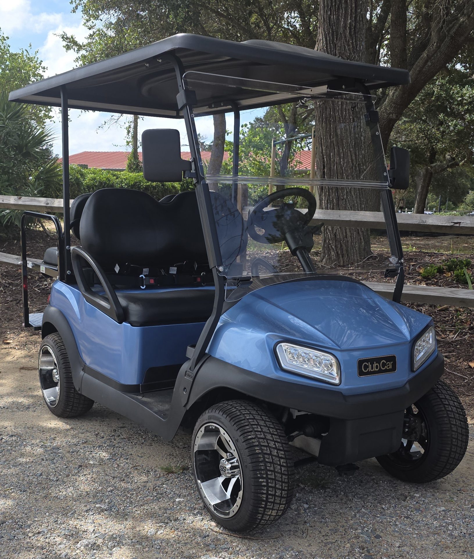 2026 Club Car Tempo