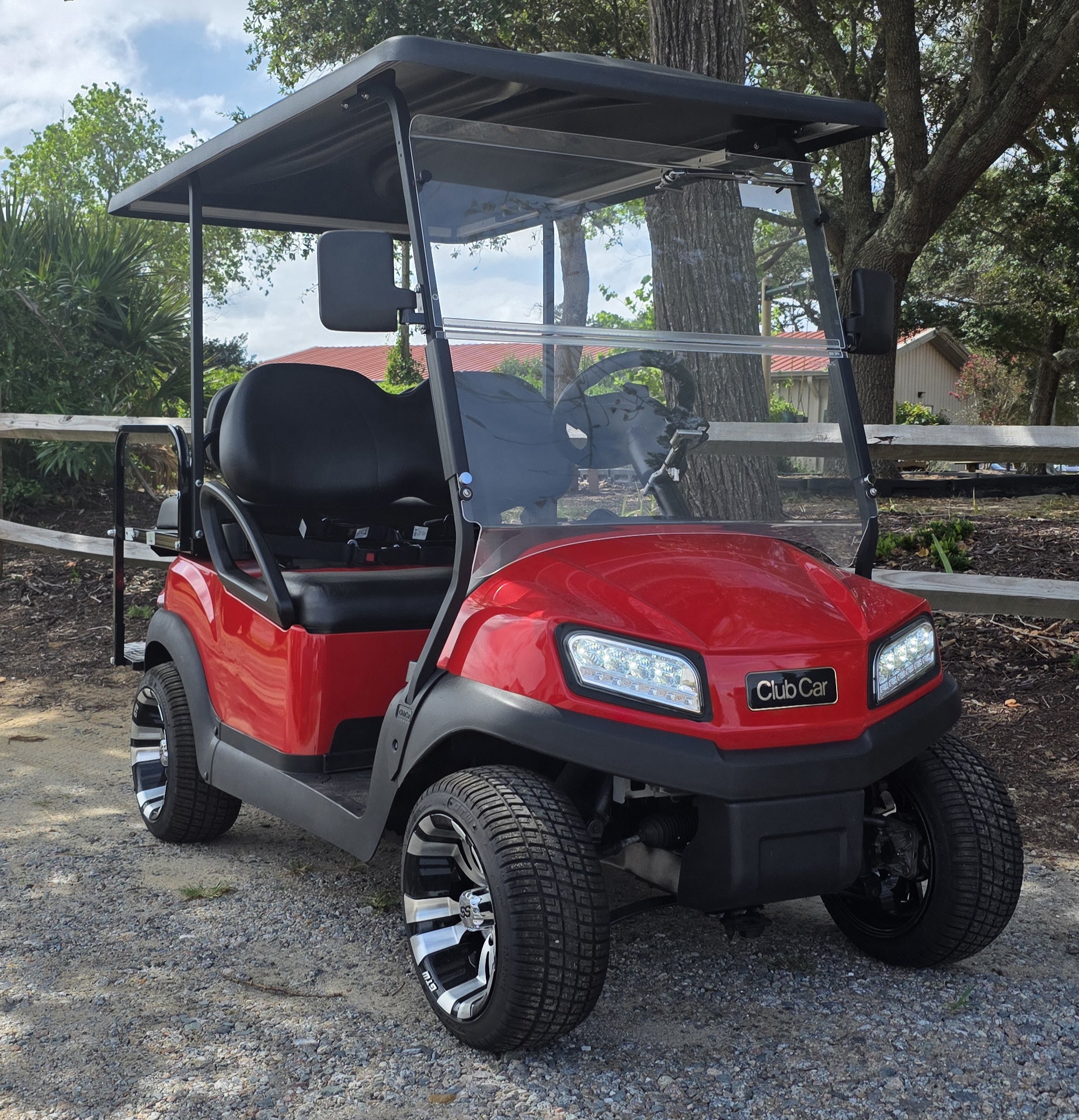 2026 Club Car Tempo
