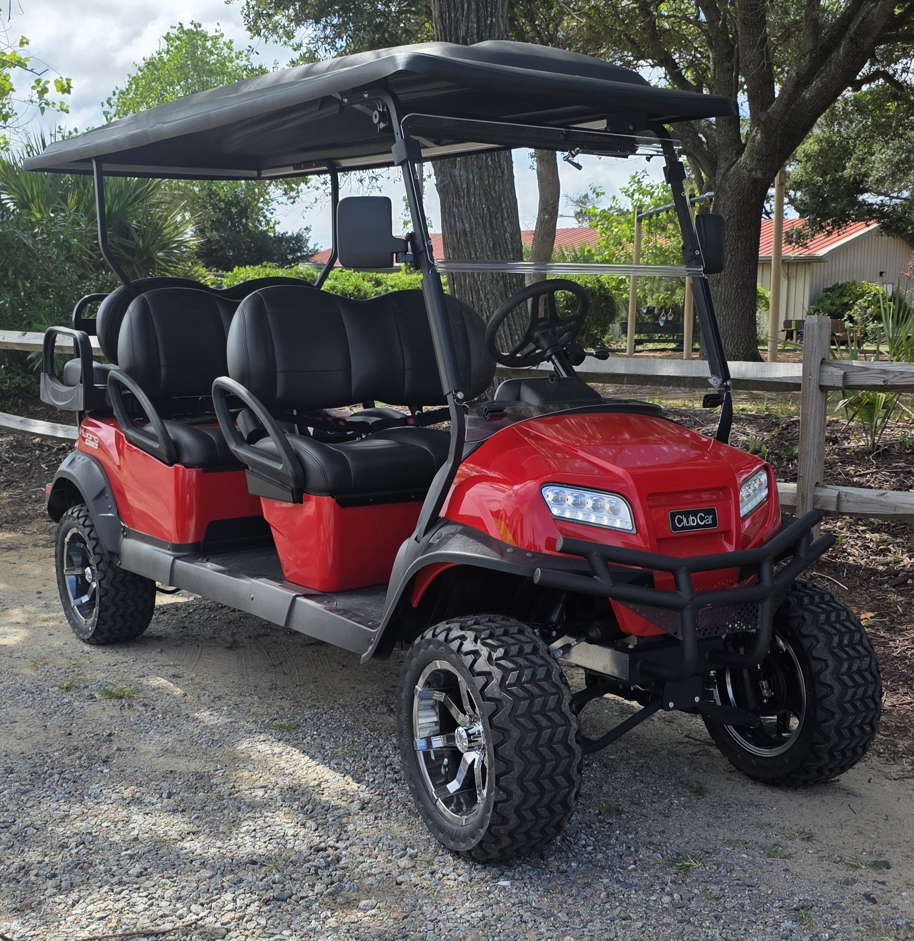 2026 Club Car Onward Lifted
