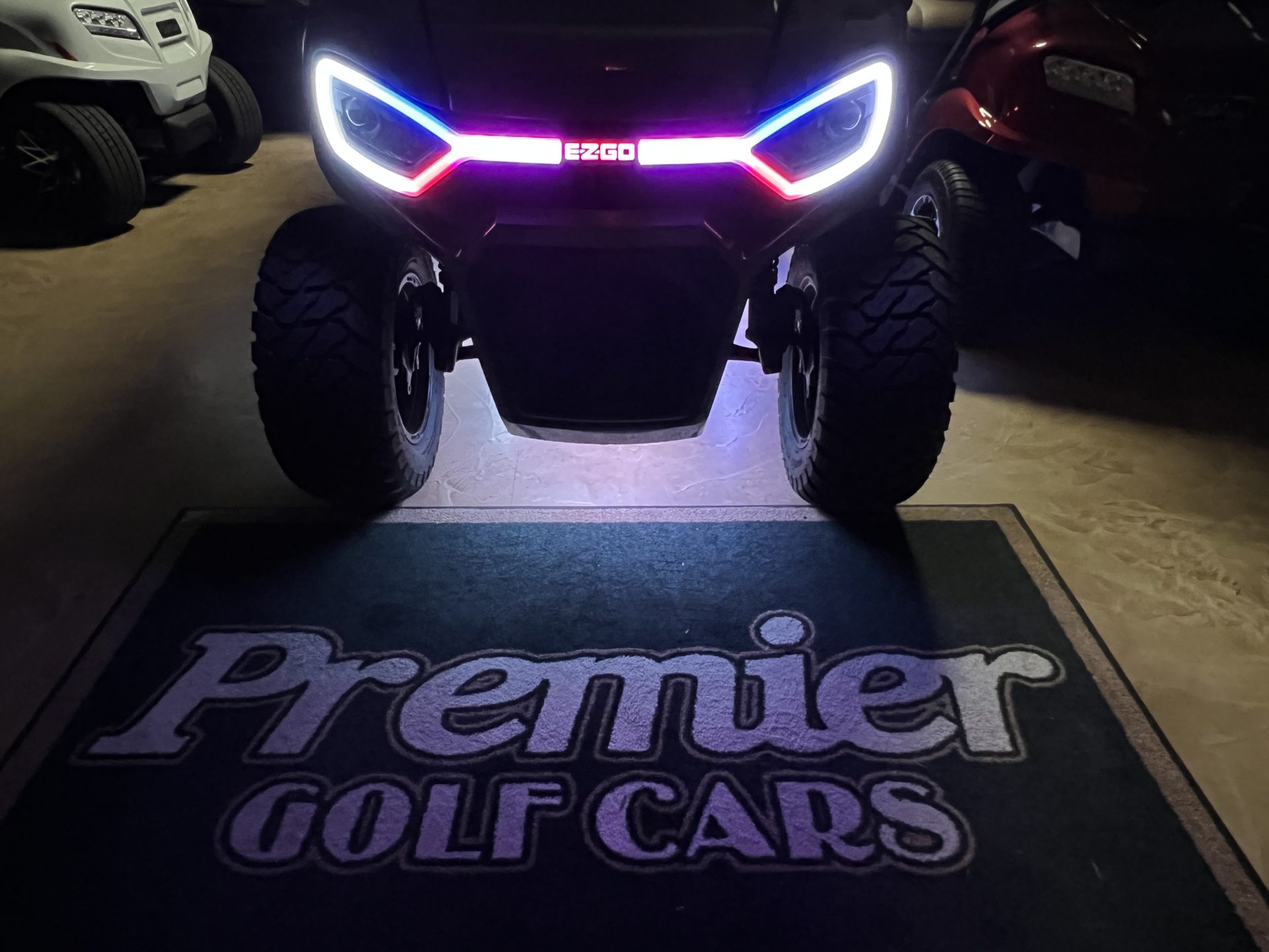2027 EZGO Liberty
