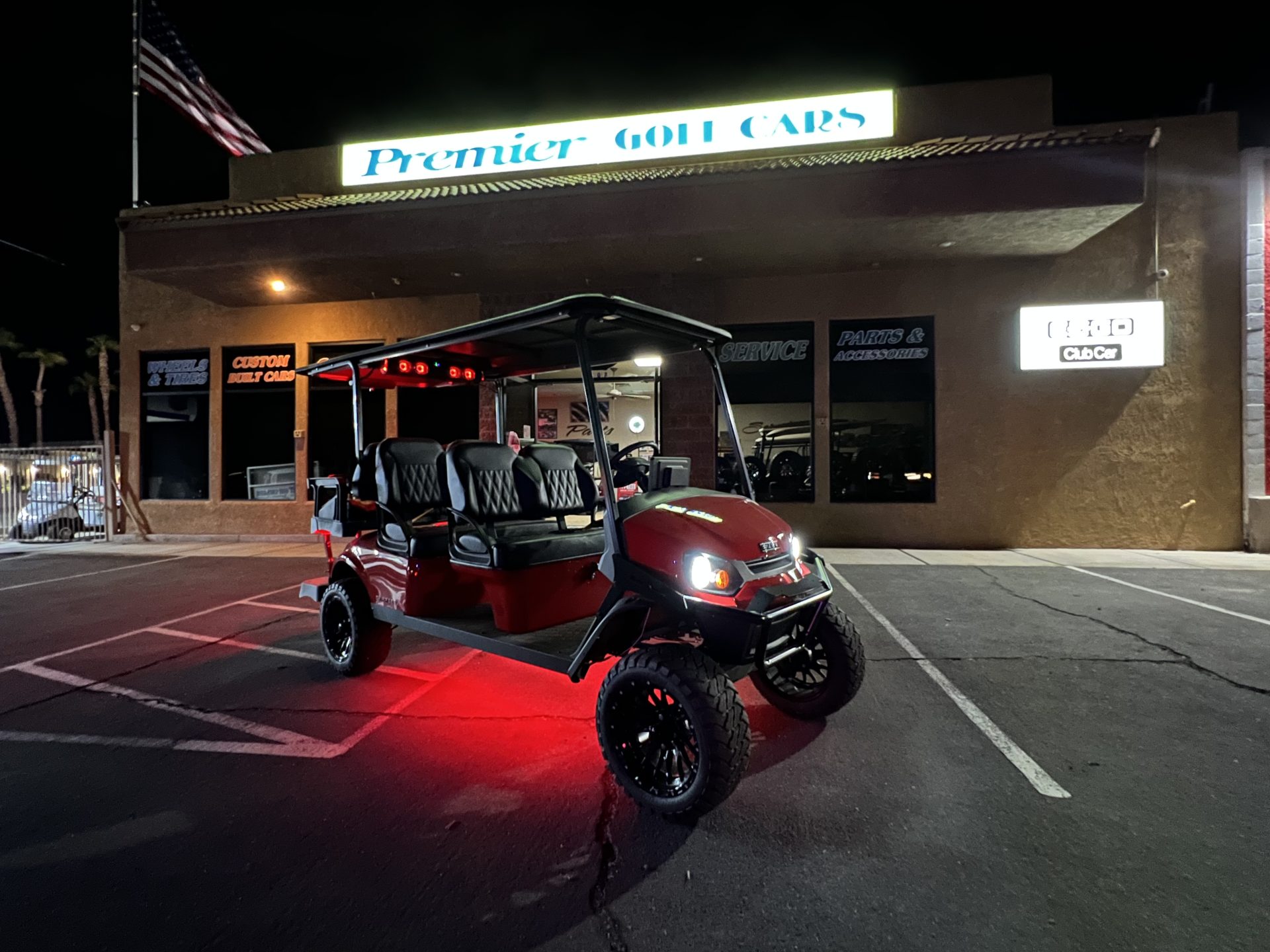 2026 EZGO Express