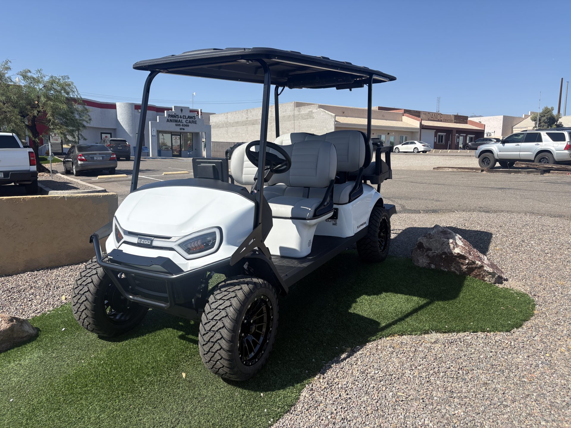 2026 E-Z-GO Express 6 Summit X ELiTE Lithium for Sale in Lake Havasu City, AZ