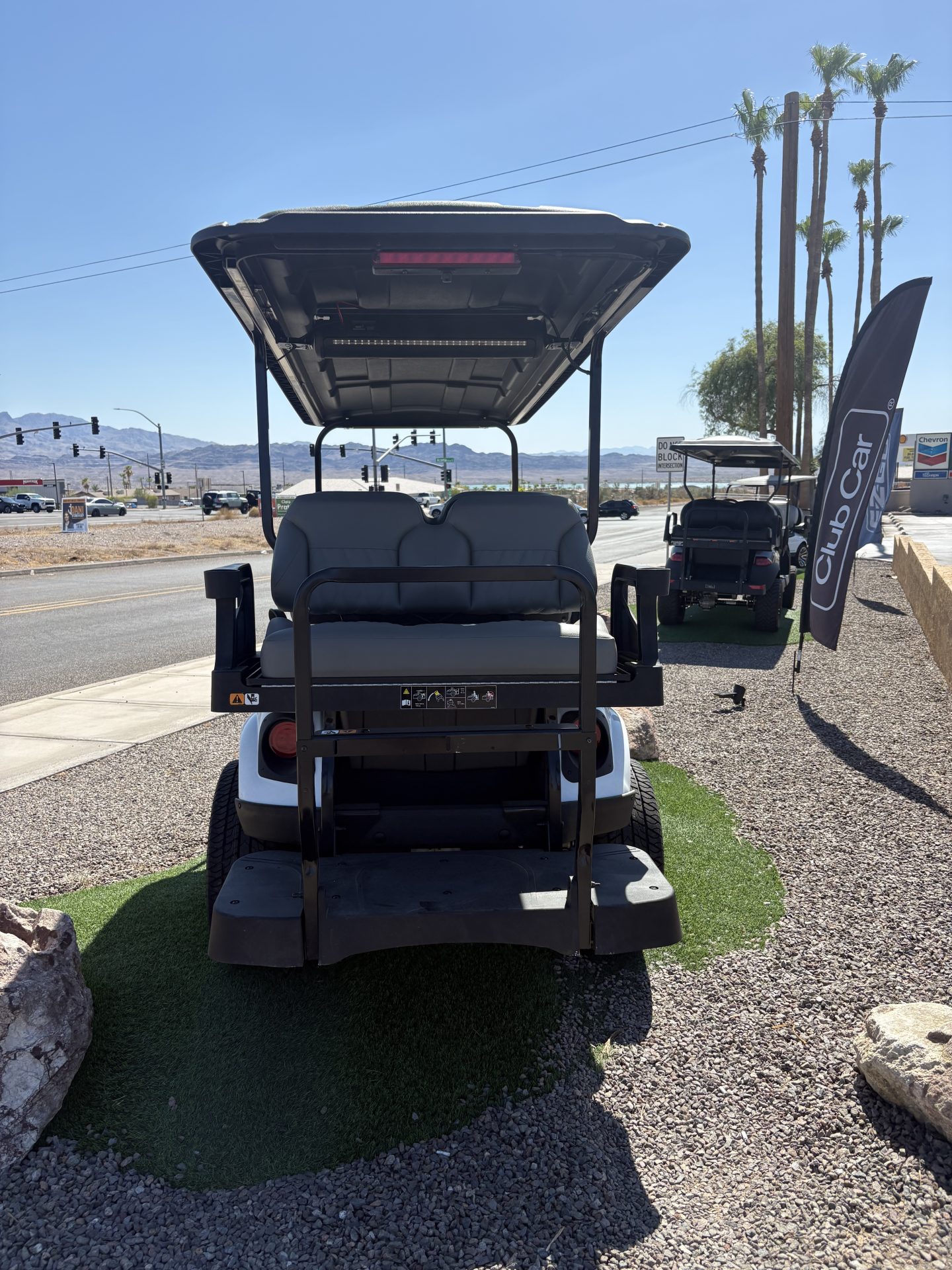 2026 EZGO Express photo 7