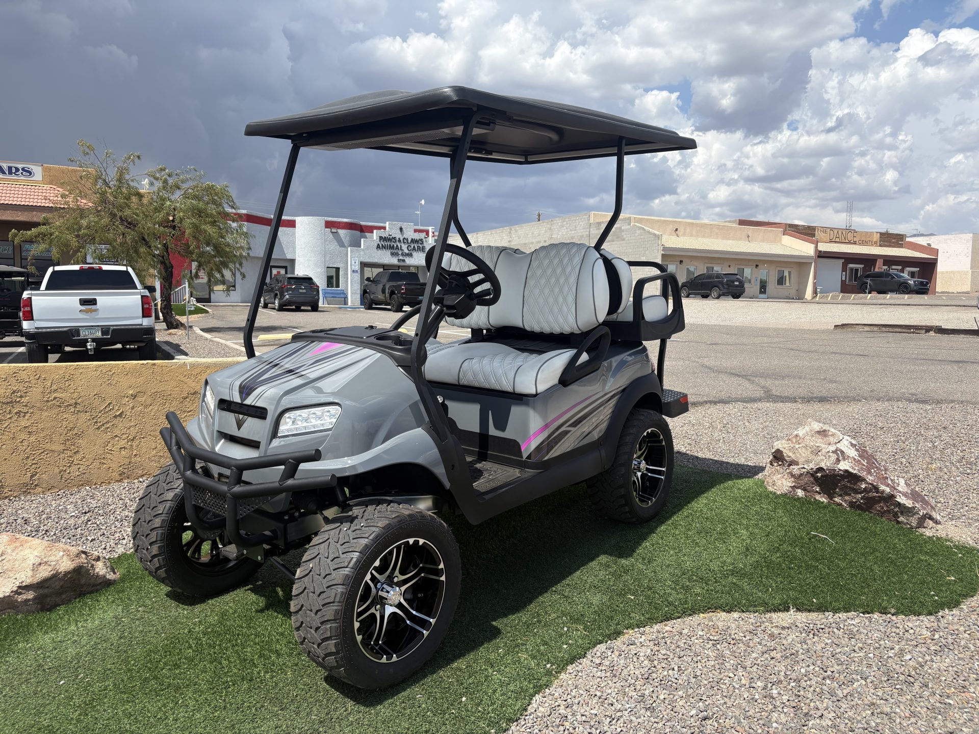 2027 Club Car ONWARD