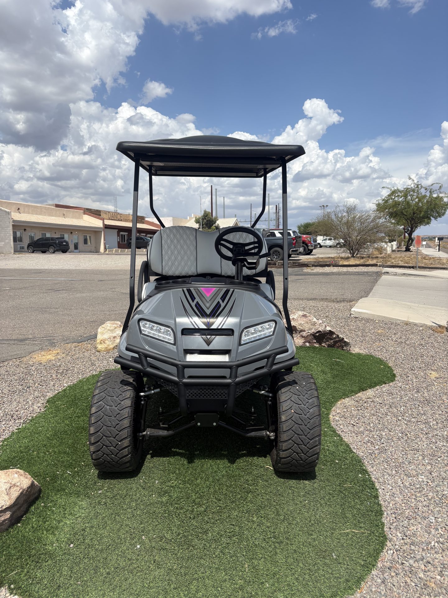 2027 Club Car ONWARD photo 3