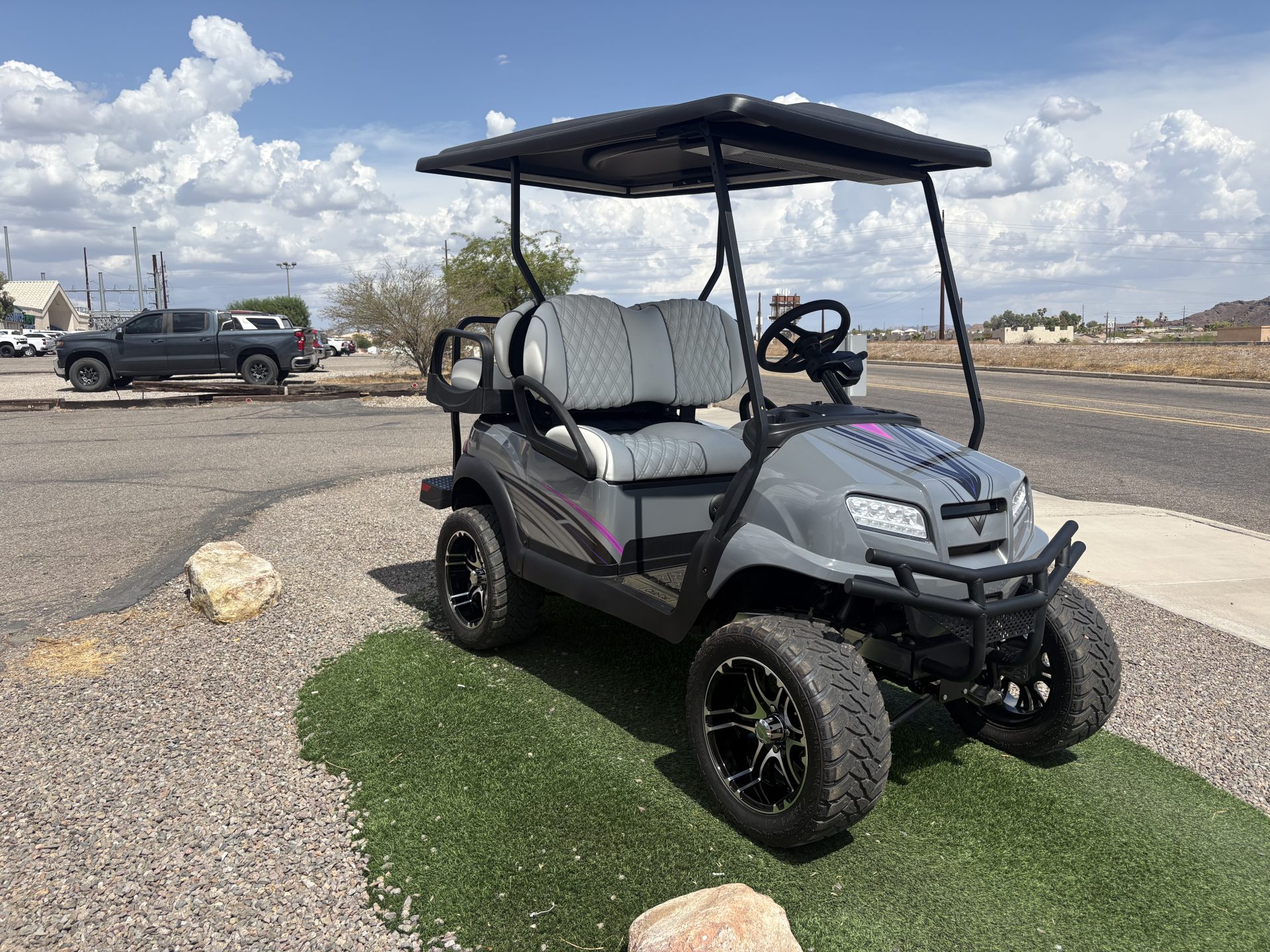 2027 Club Car ONWARD photo 2