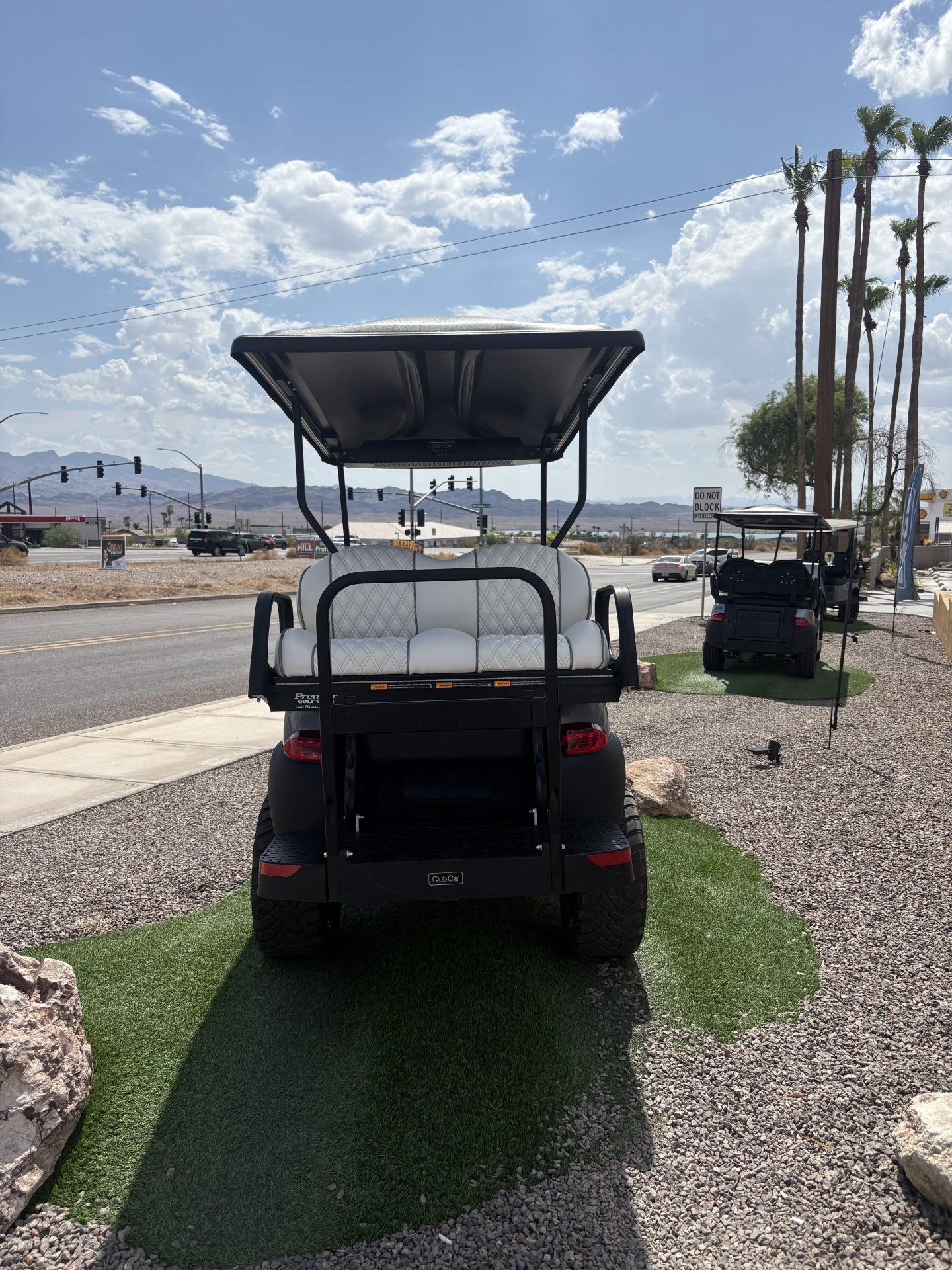 2027 Club Car ONWARD photo 4