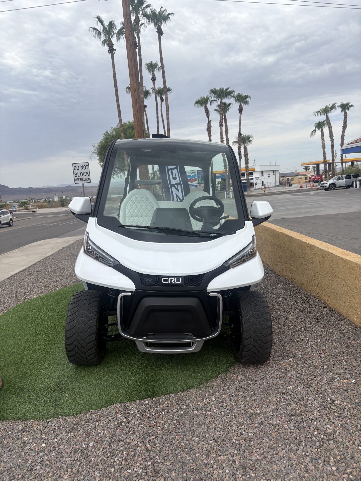 2027 Club Car CRU photo 4