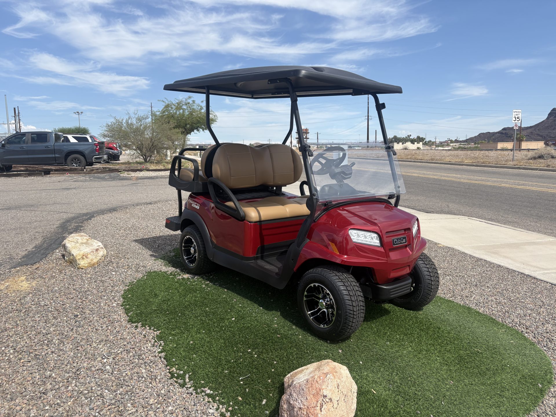 2027 Club Car ONWARD photo 2