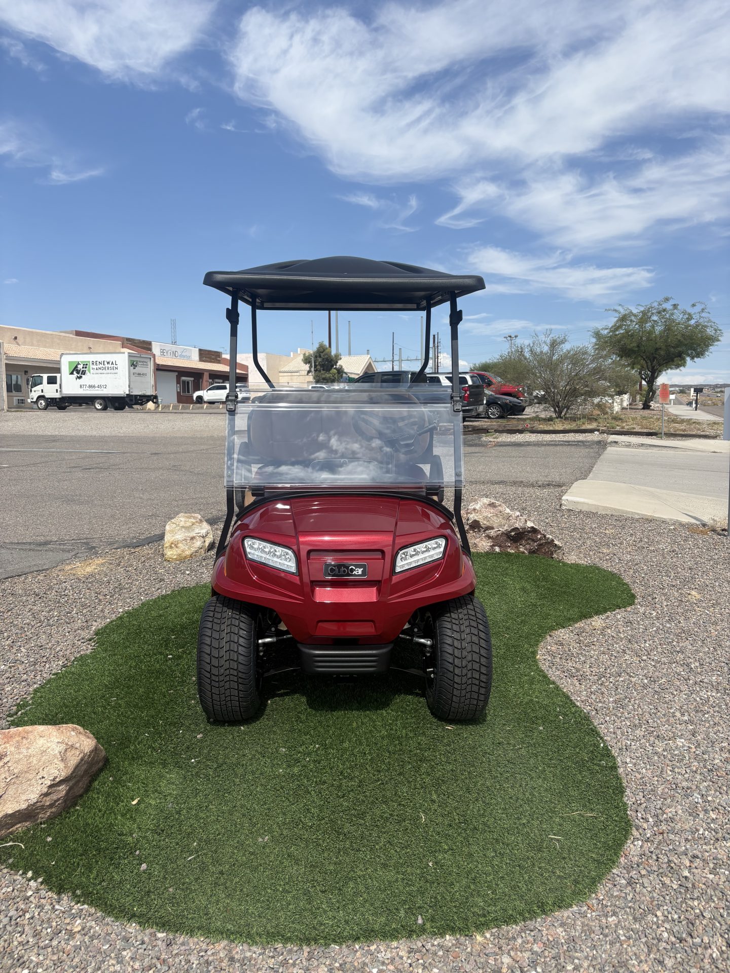 2027 Club Car ONWARD photo 3