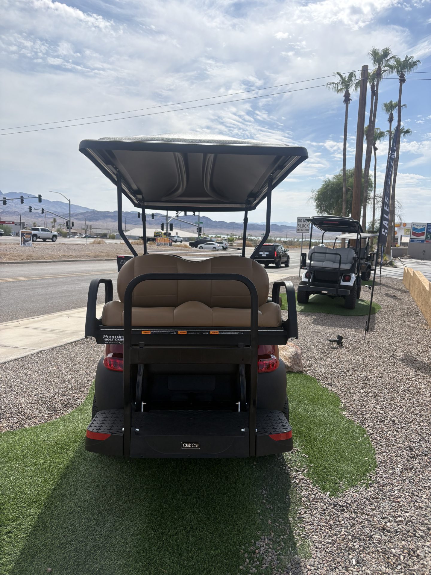 2027 Club Car ONWARD photo 4