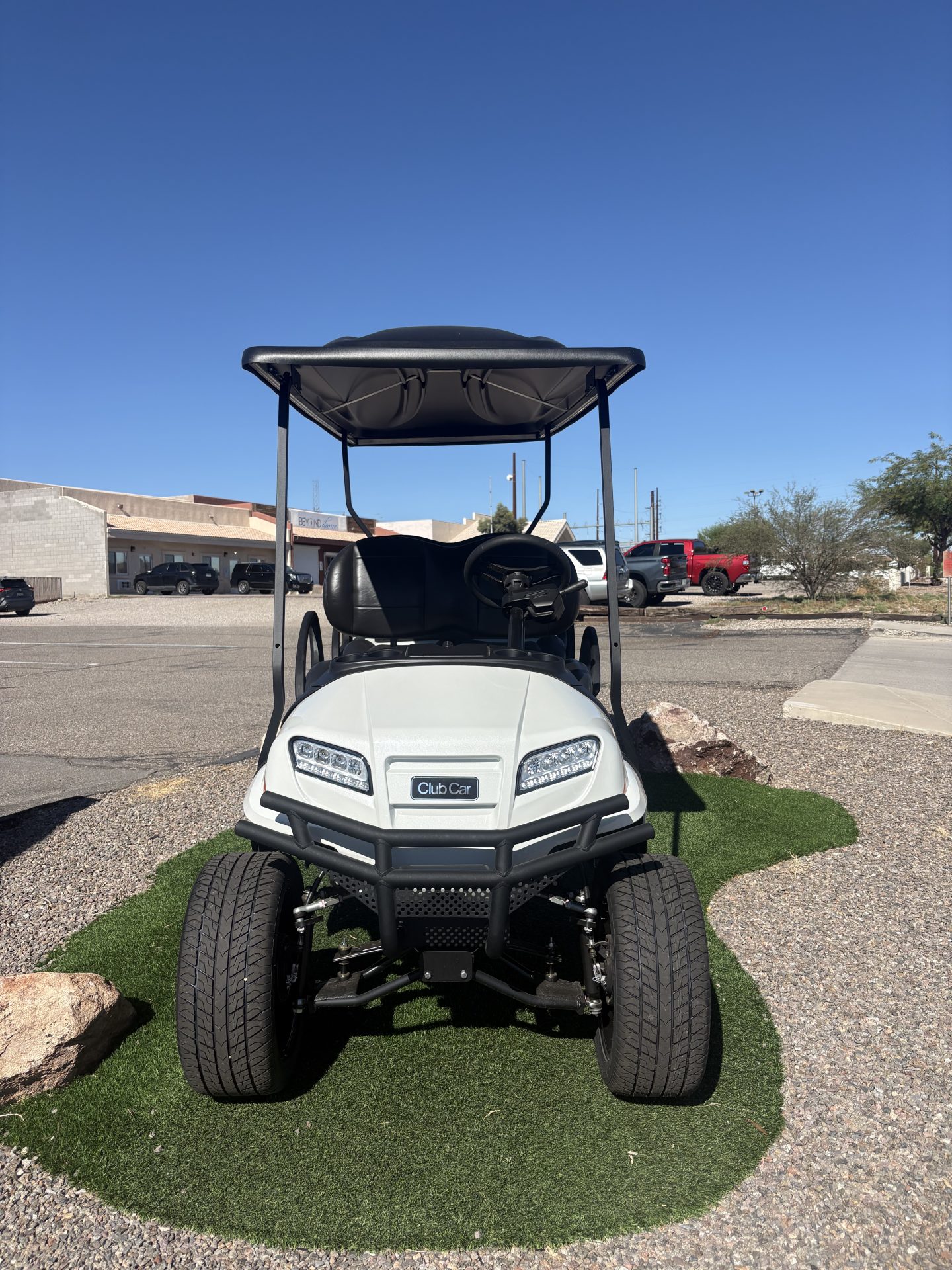 2027 Club Car ONWARD photo 3