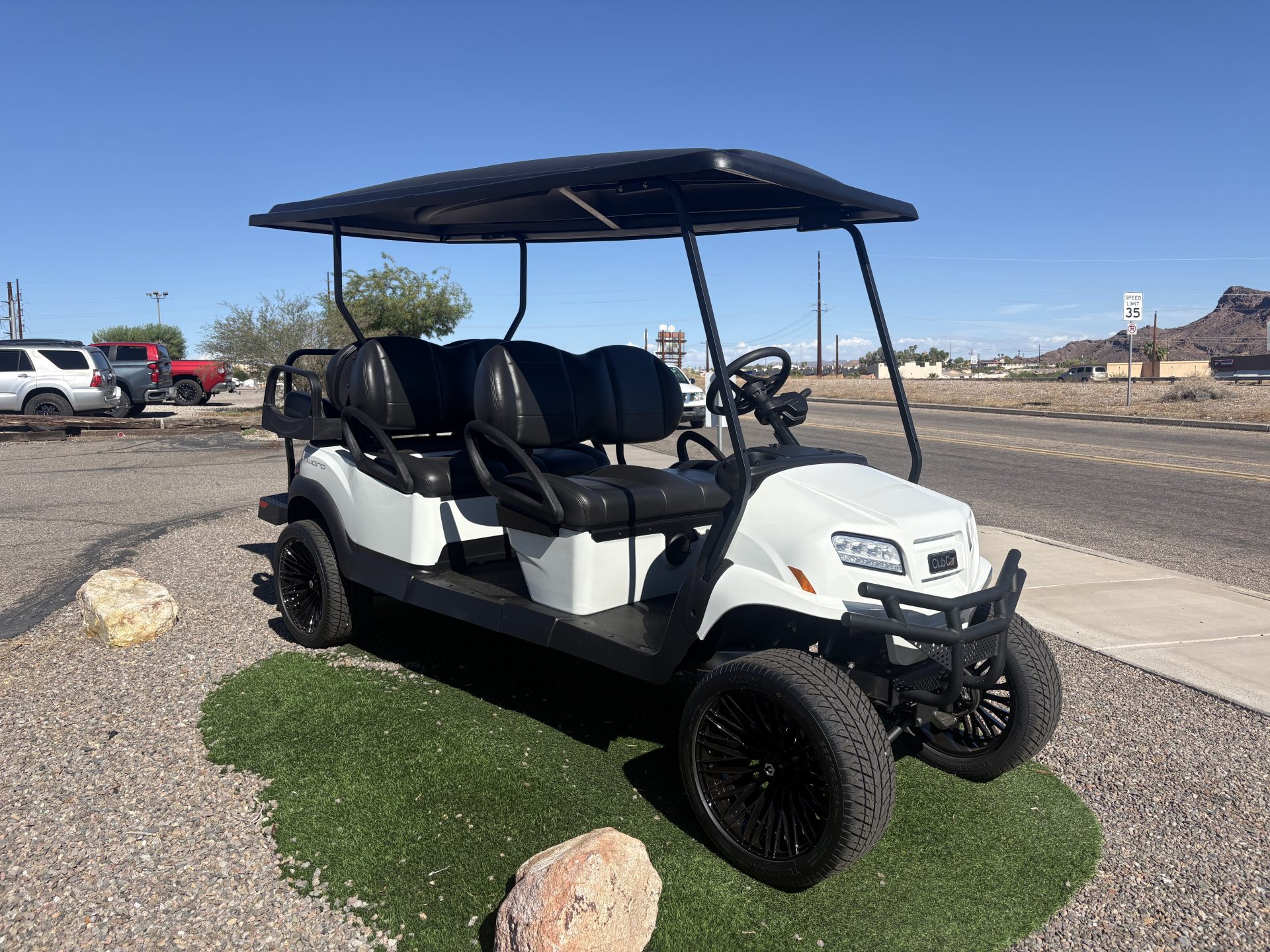 2027 Club Car ONWARD photo 2