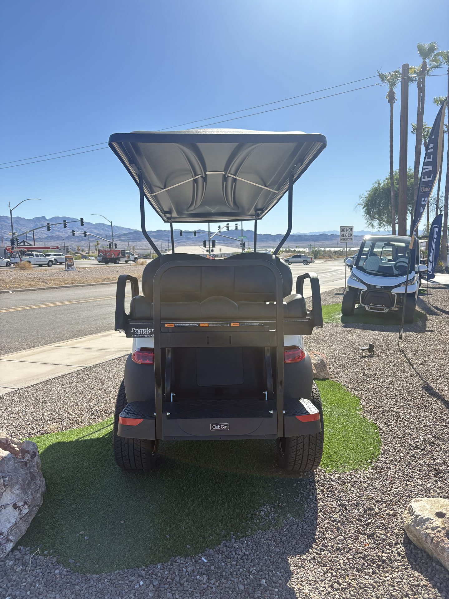 2027 Club Car ONWARD photo 4