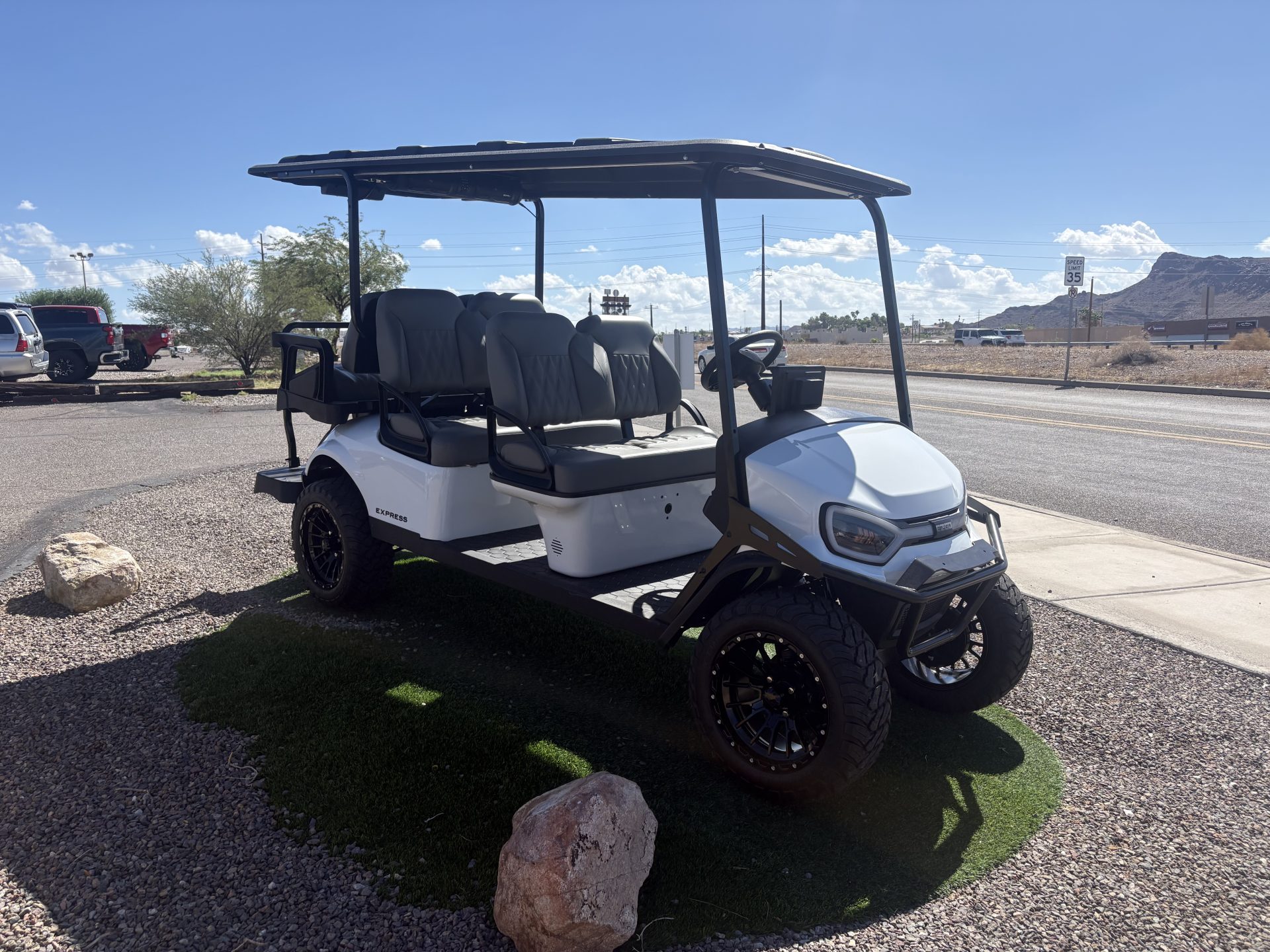 2026 EZGO Express