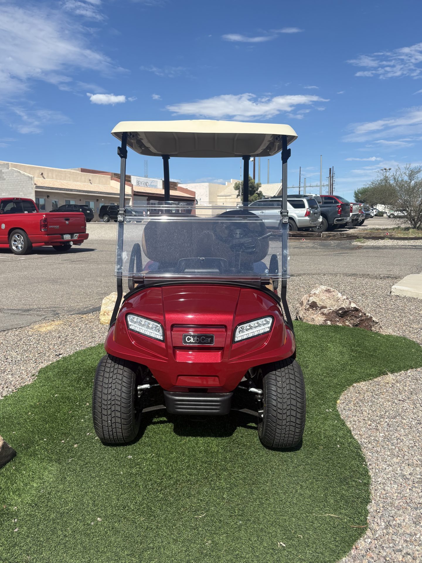 2027 Club Car ONWARD photo 3