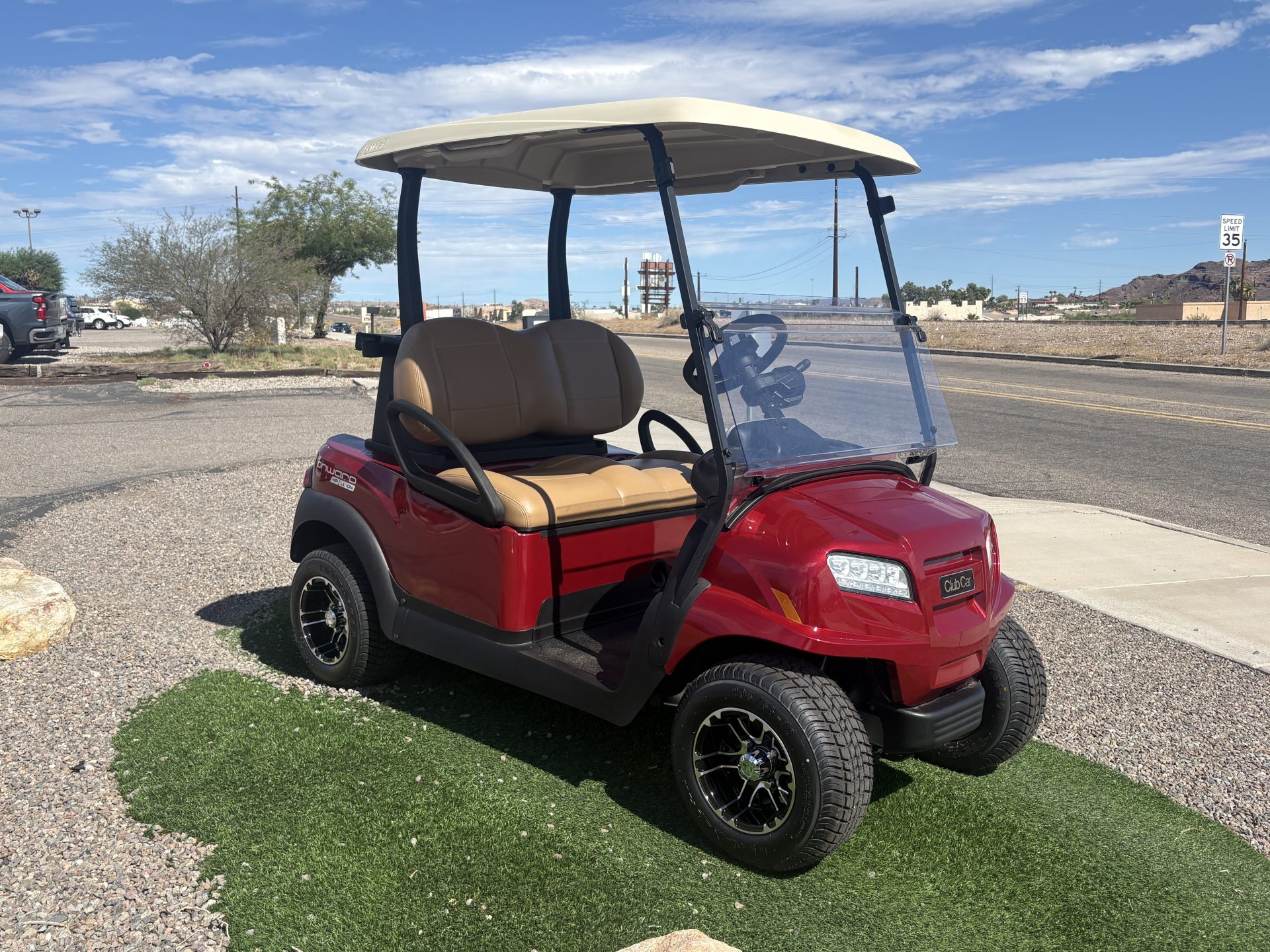 2027 Club Car ONWARD photo 2