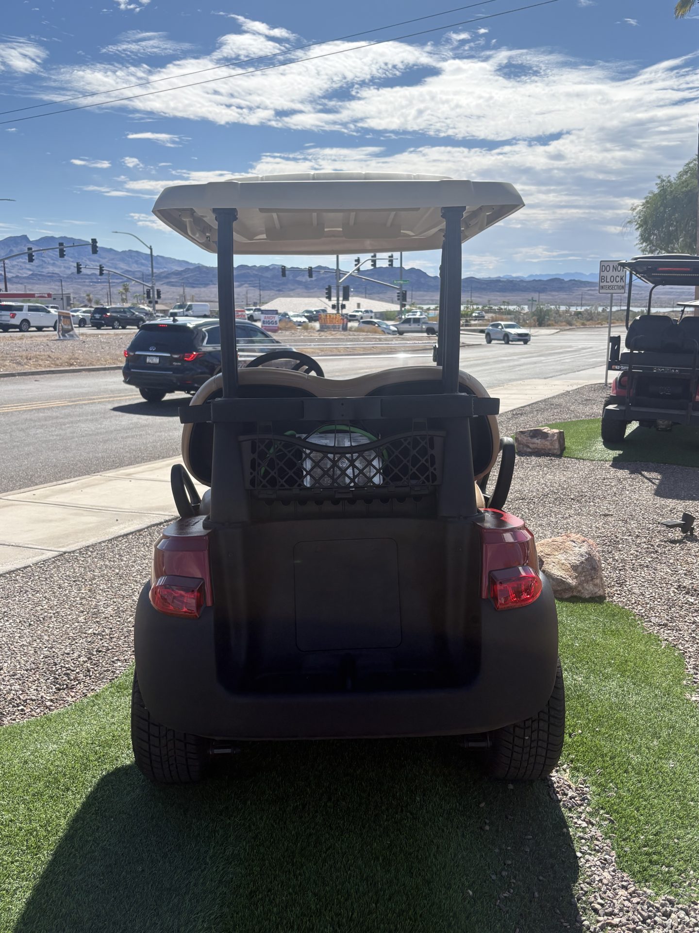 2027 Club Car ONWARD photo 4