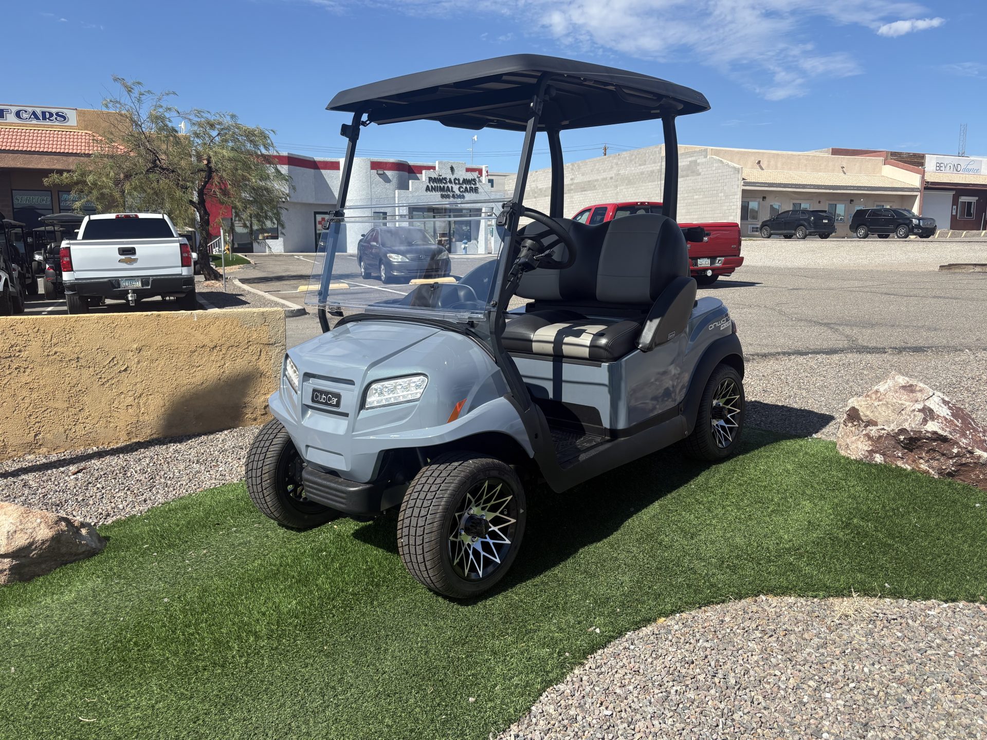 2026 Club Car ONWARD