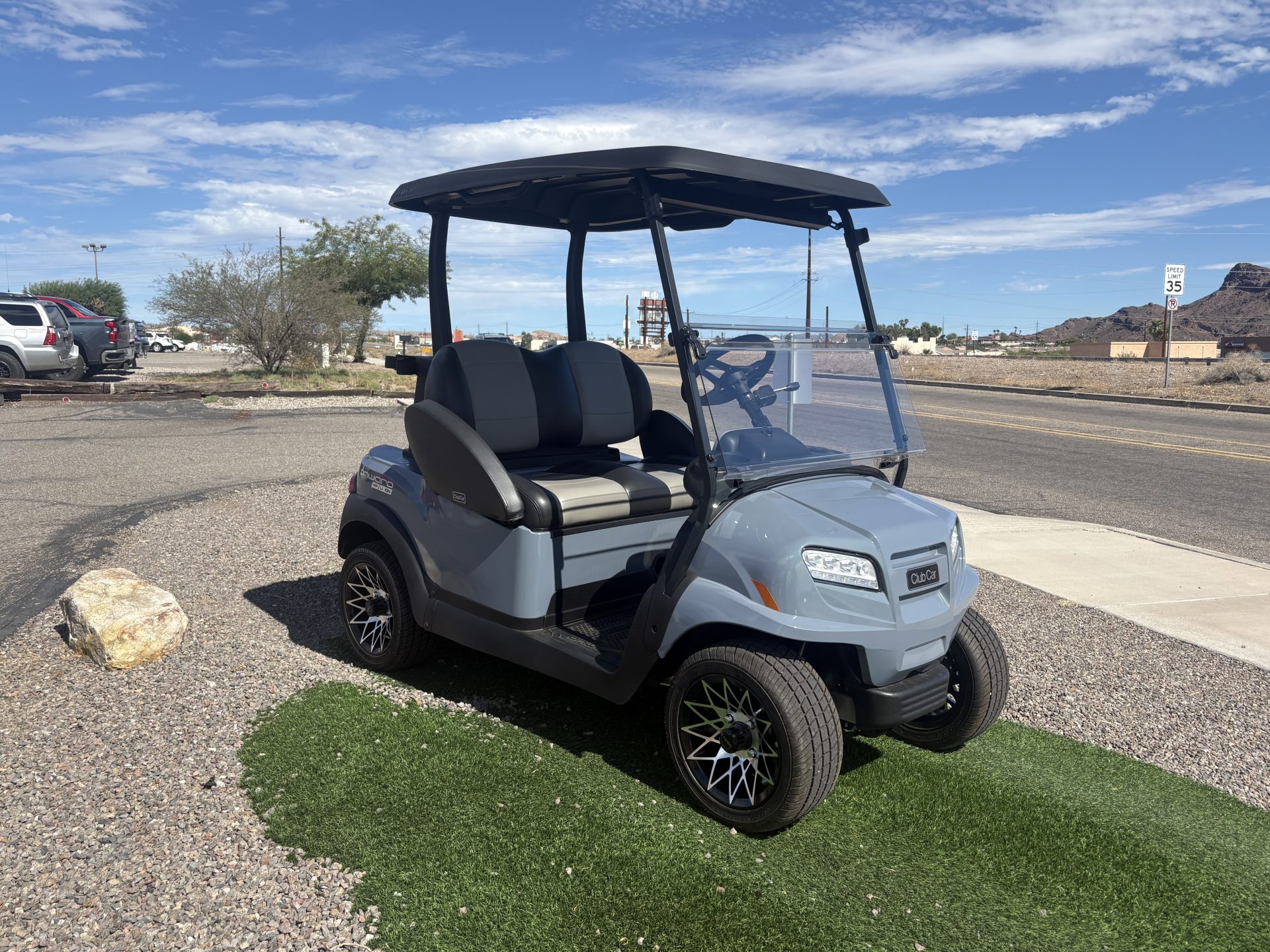 2026 Club Car ONWARD photo 2