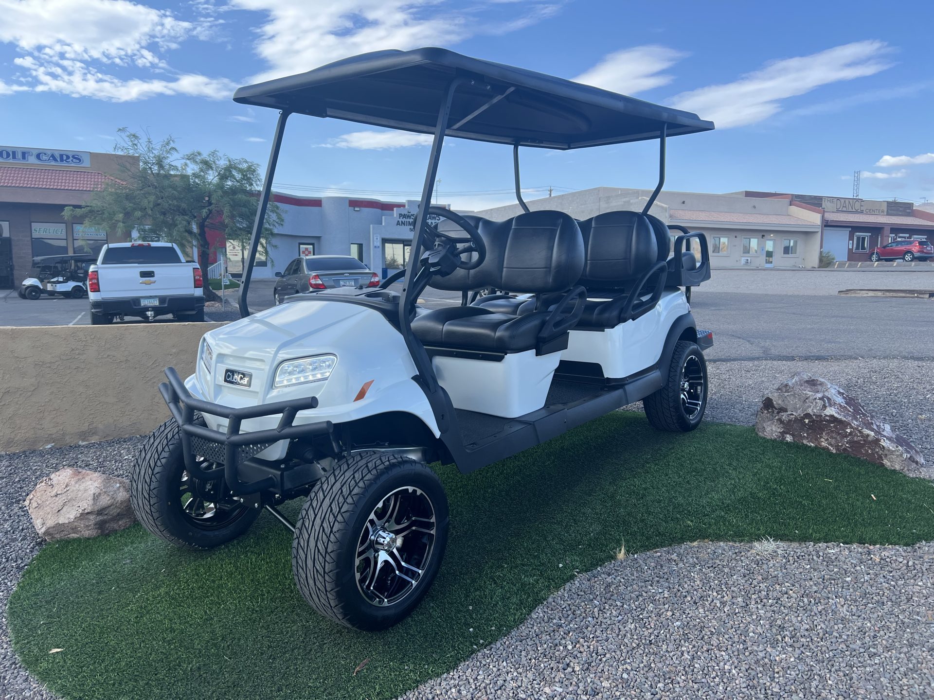 2027 Club Car Onward