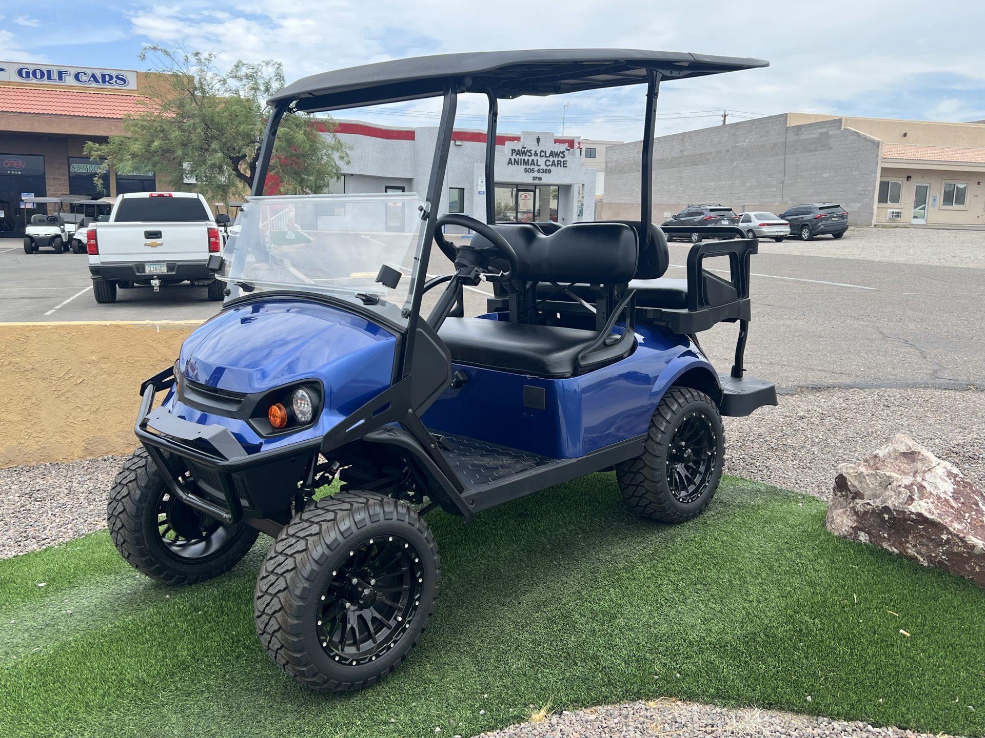 2026 EZGO Express