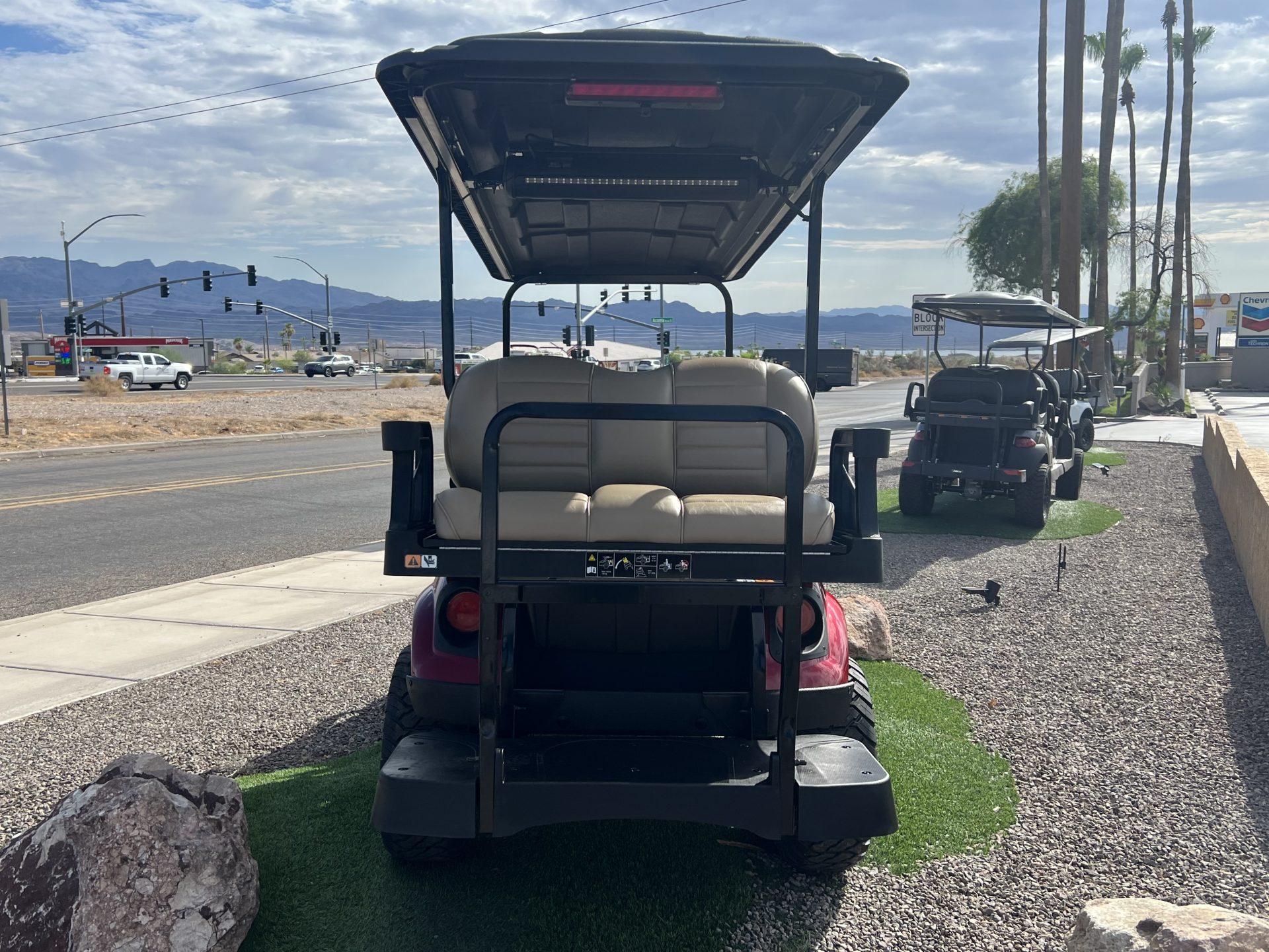 2026 EZGO Express photo 5