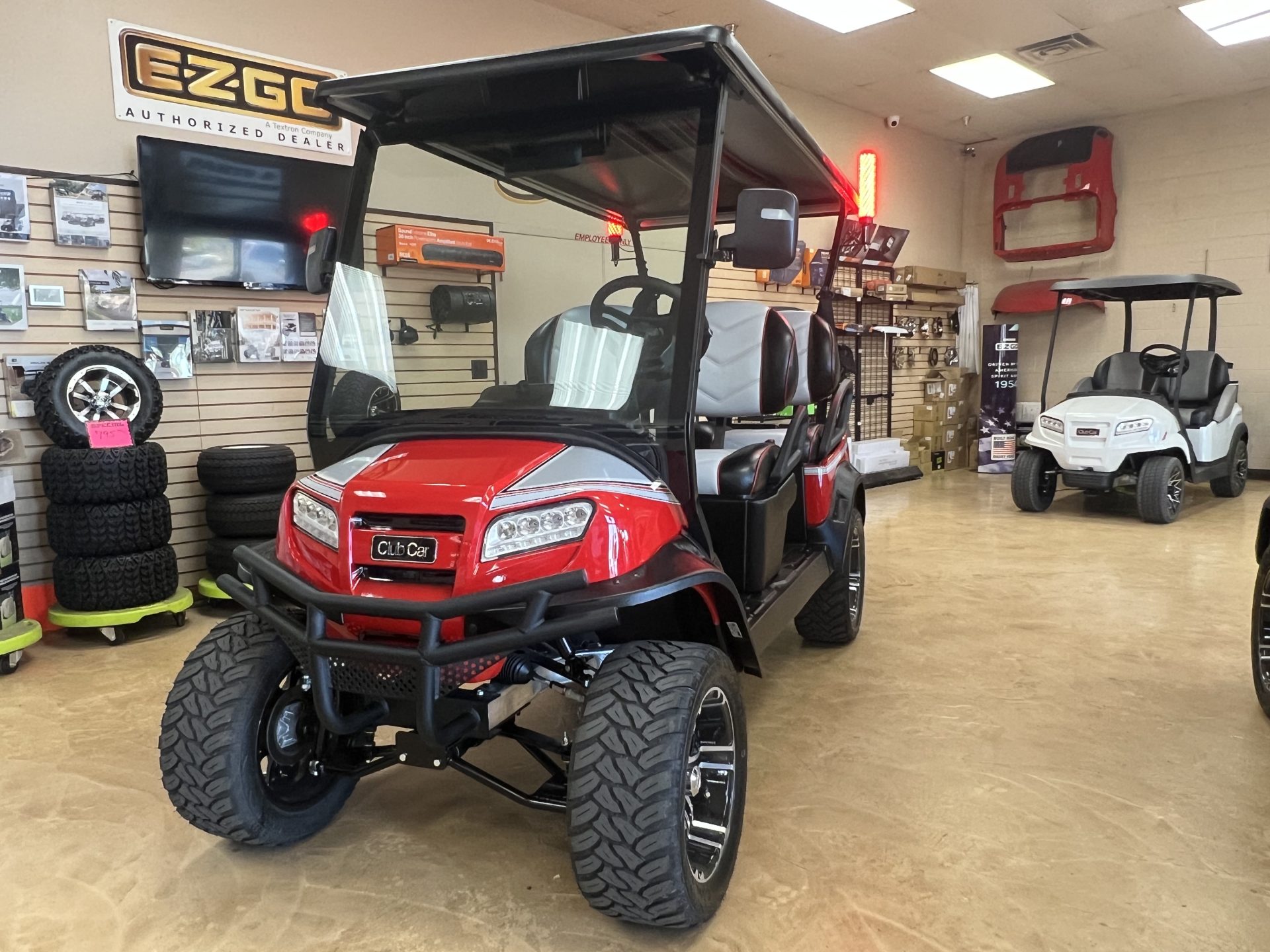 2027 Club Car