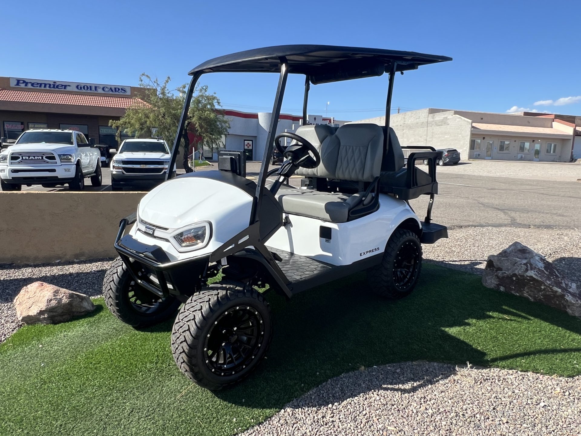 2026 EZGO Express
