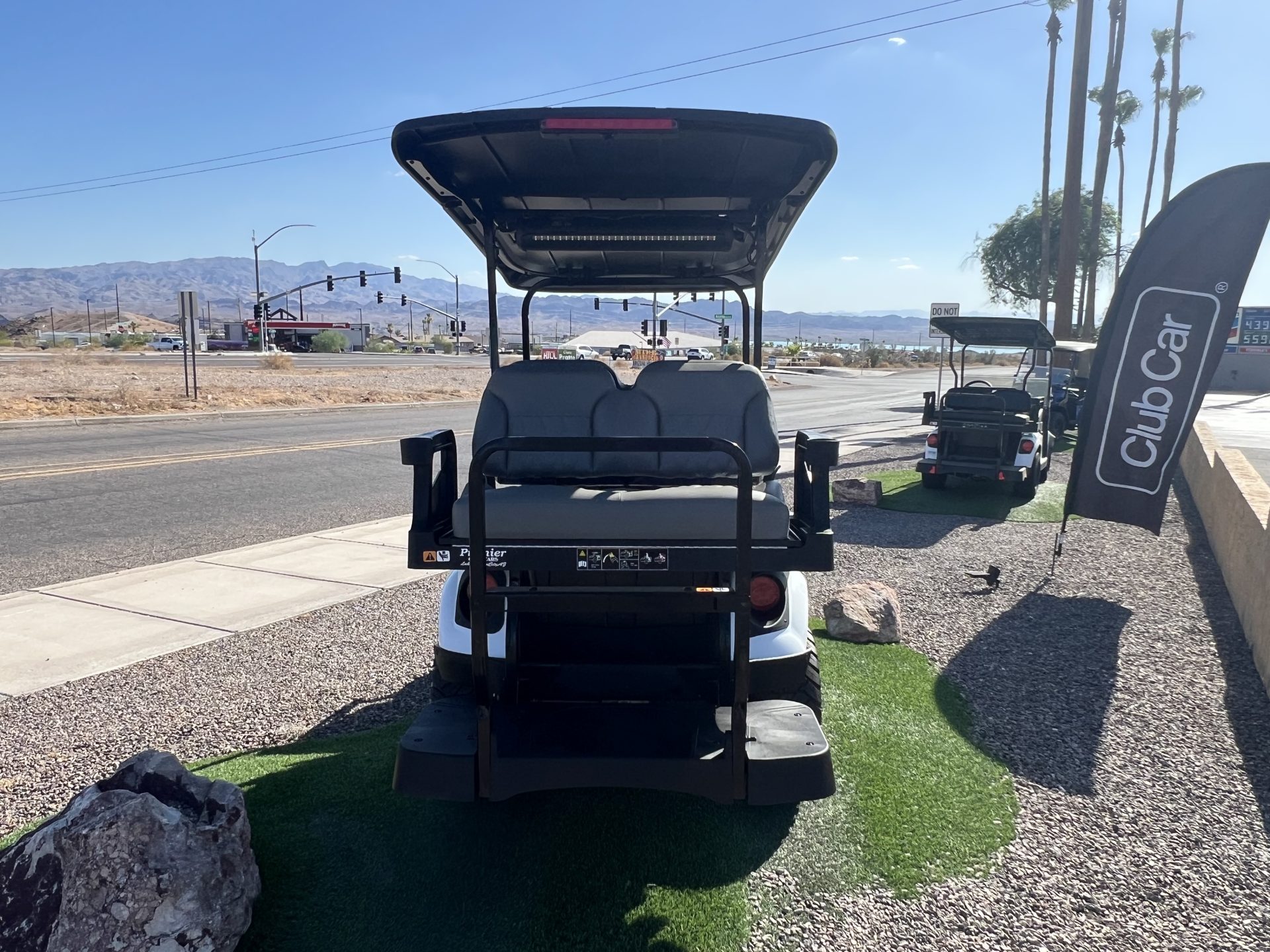 2026 EZGO Express photo 6