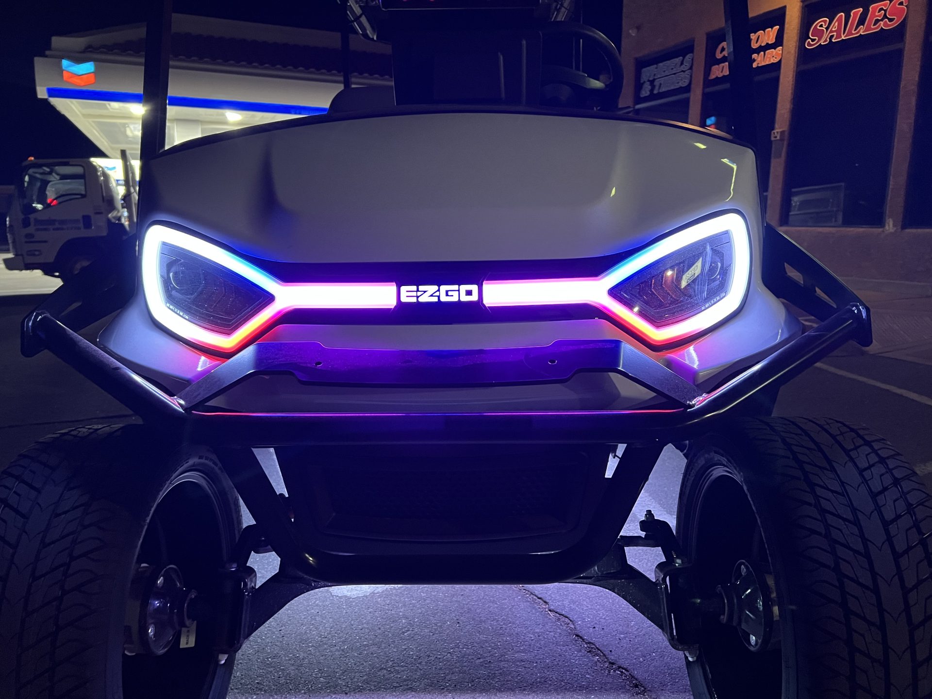 2026 EZGO Express photo 6