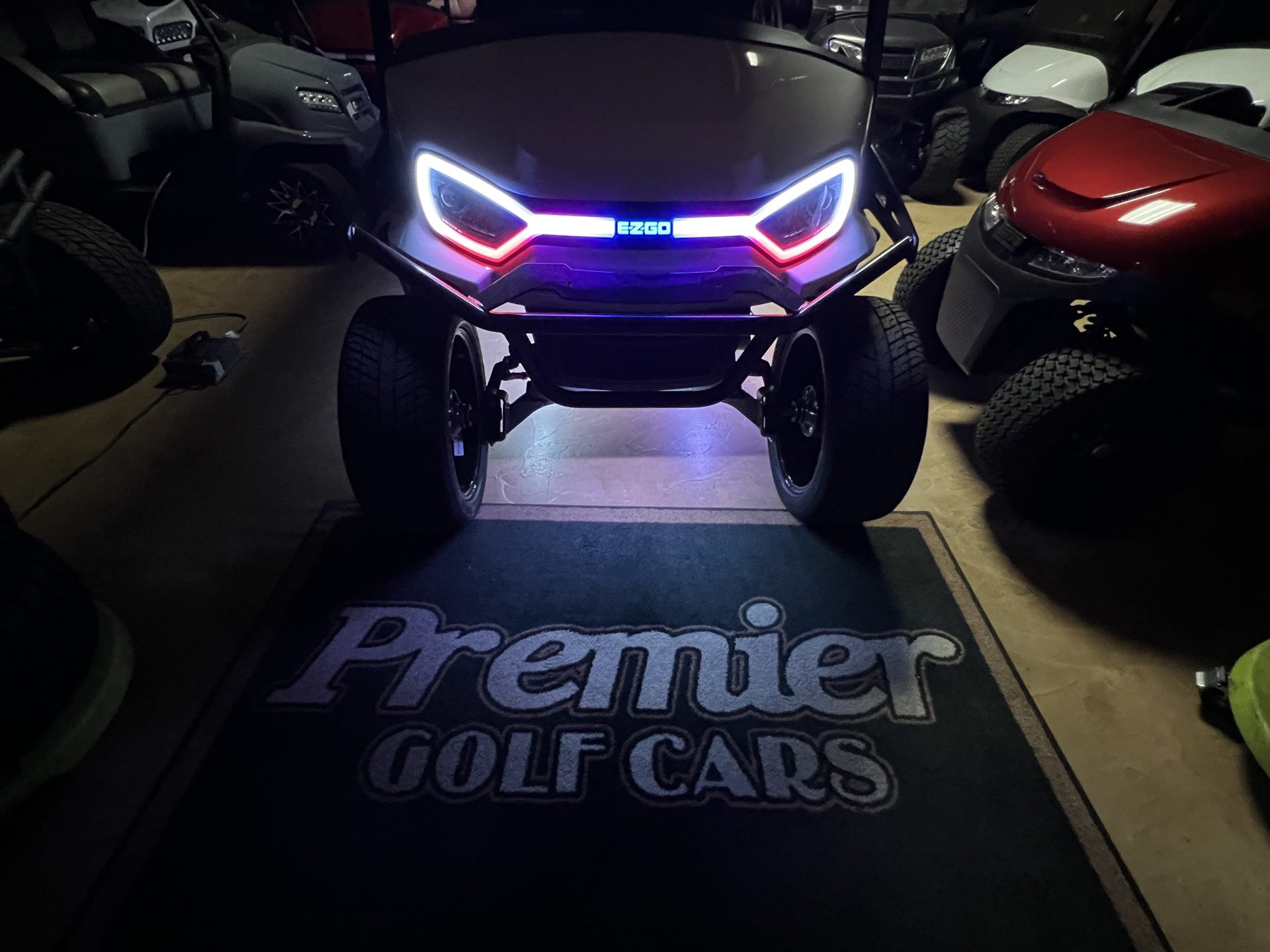 2026 EZGO Express