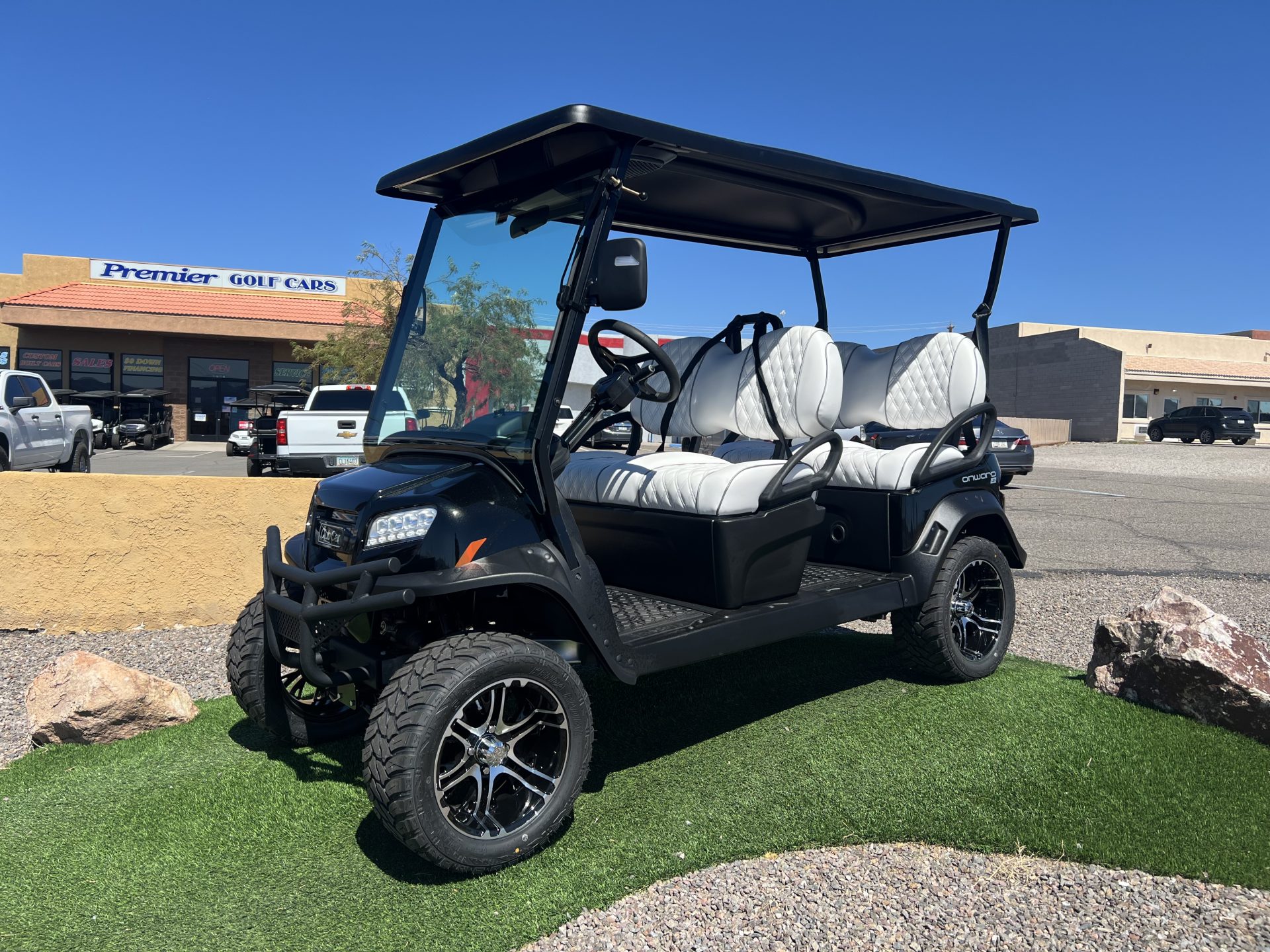 2027 Club Car