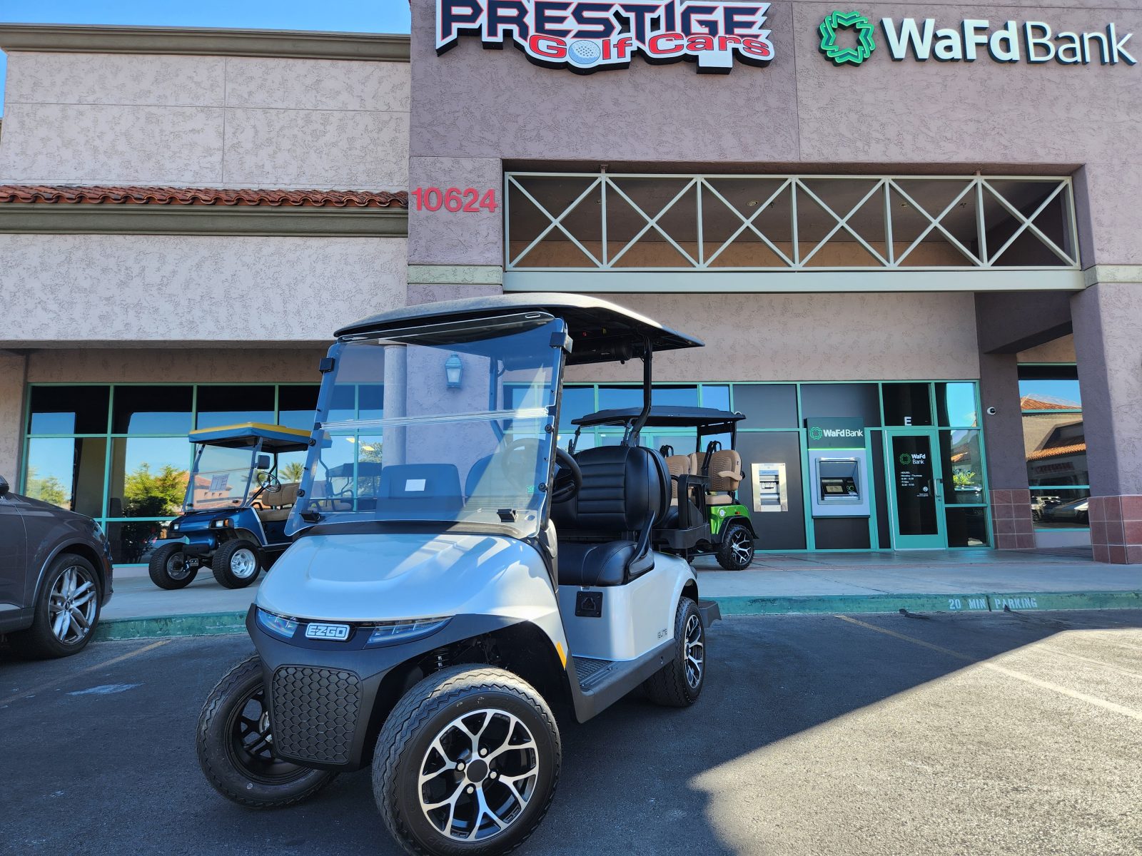 2026 EZGO Freedom