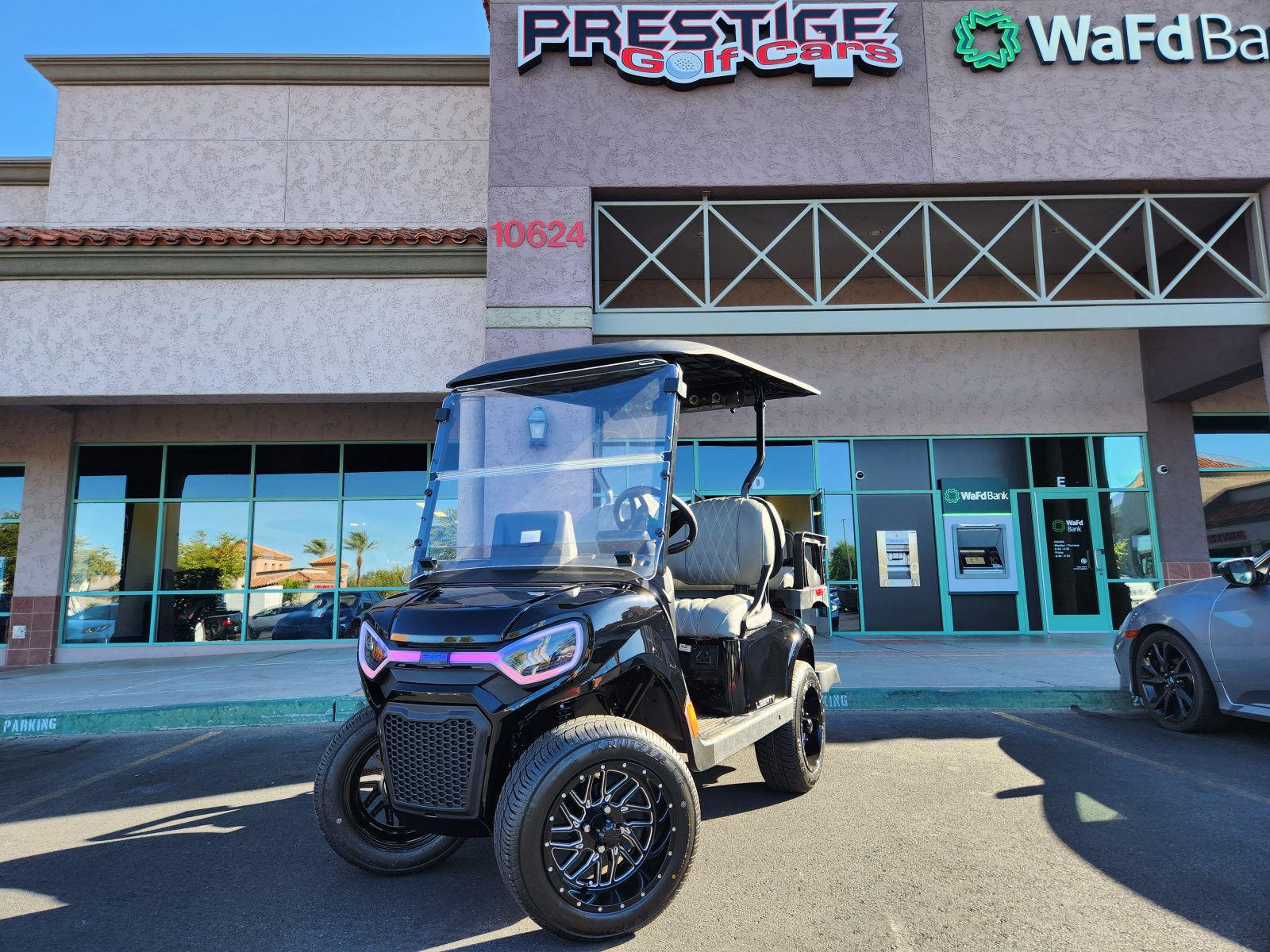 2027 EZGO LIBERTY