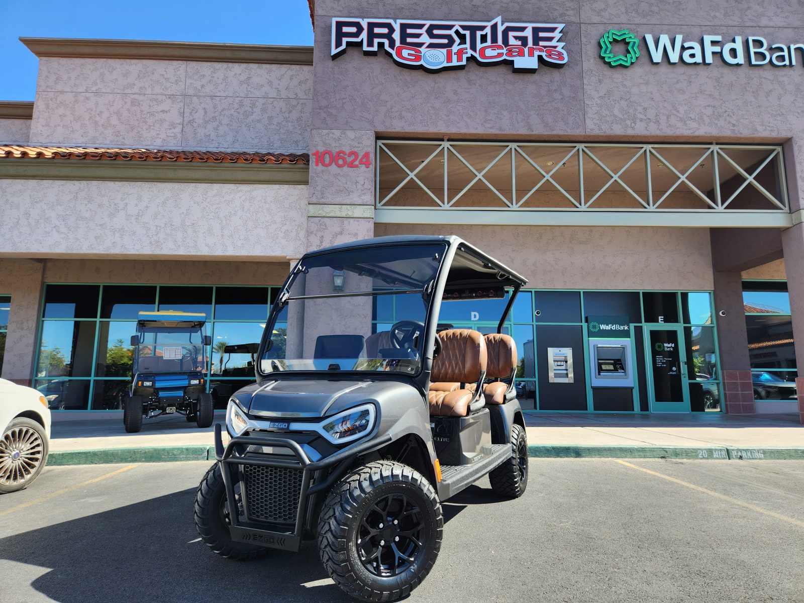 2027 EZGO LIBERTY
