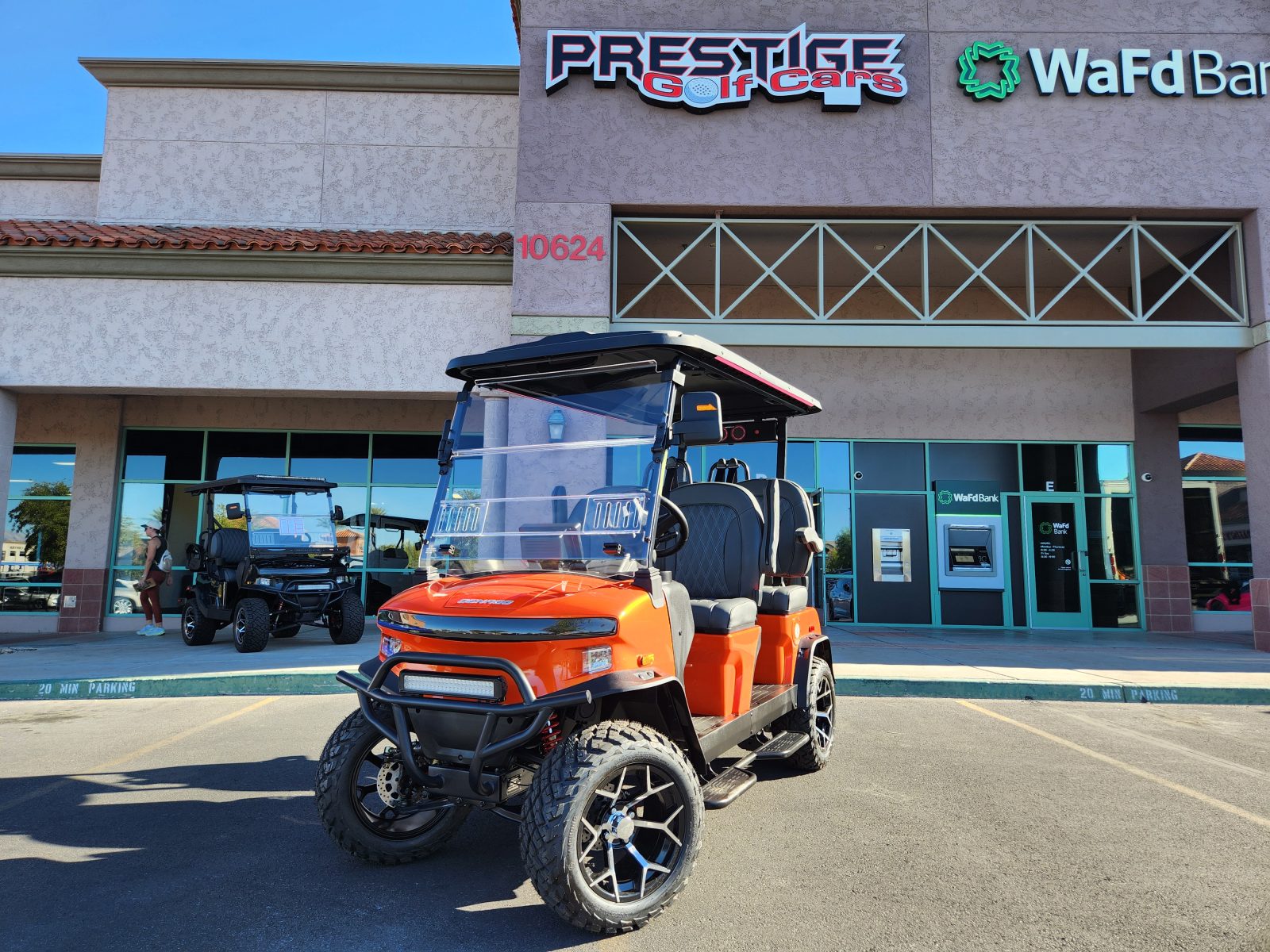2026 Denago EV Rover XL