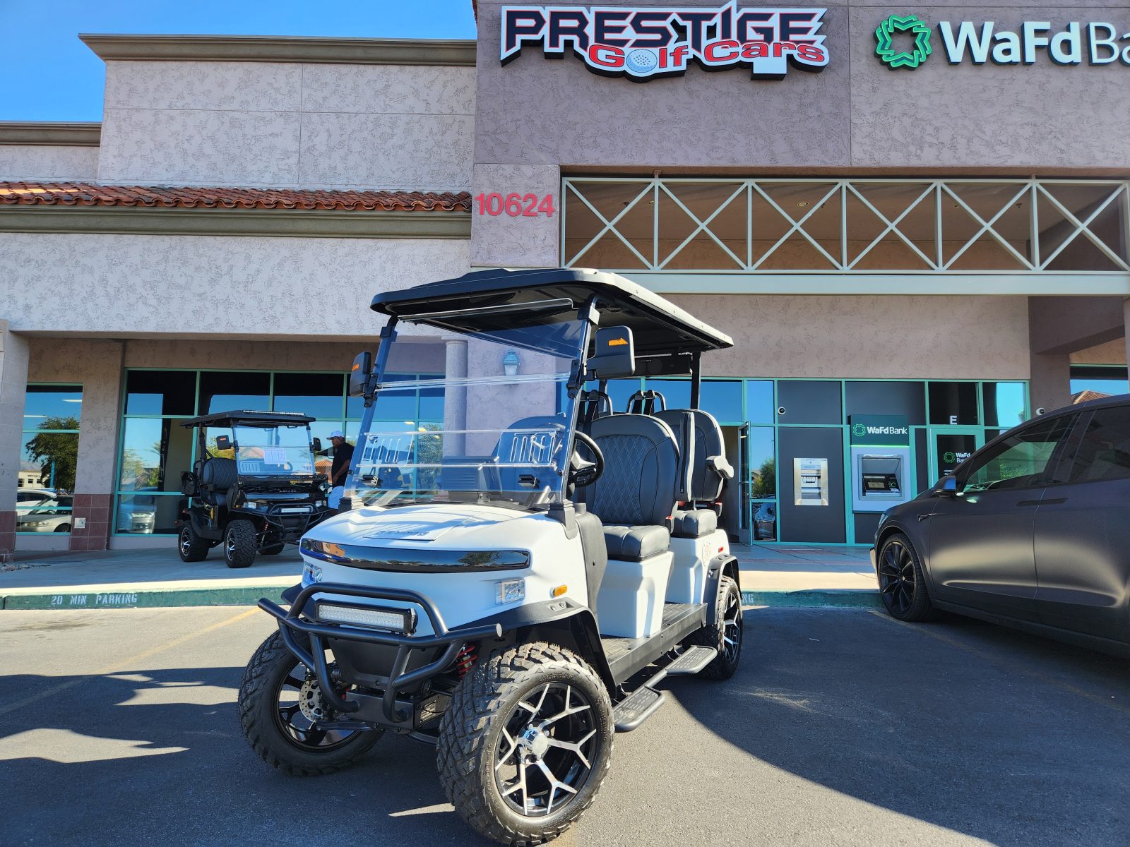 2026 Denago EV Rover XL