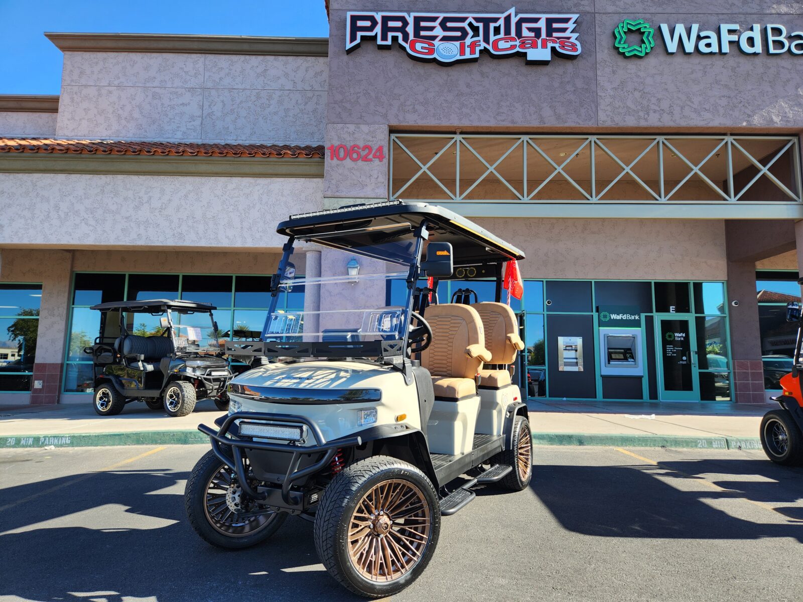 2026 Denago EV Rover XL